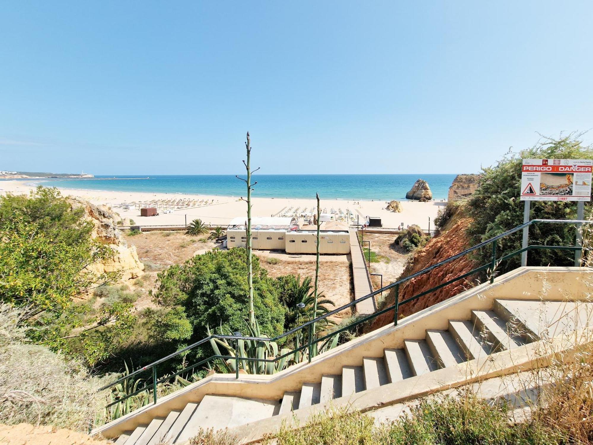 Rocha Vista Mar Seascape Apartment *
