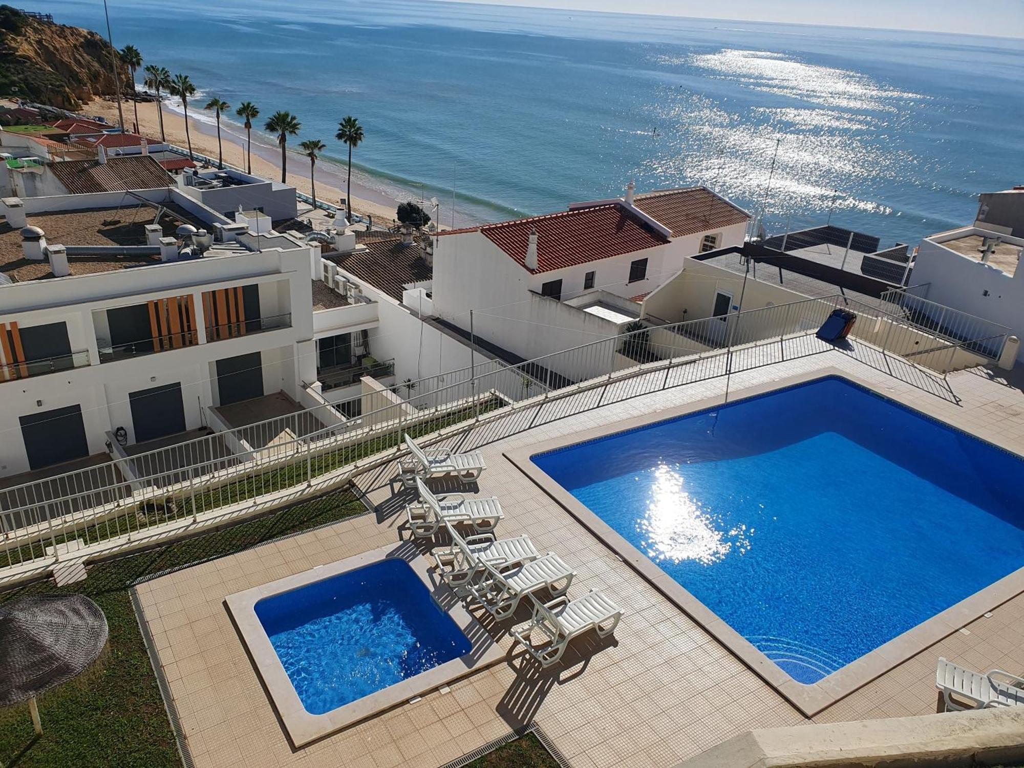 Magnifique Duplex Avec Piscine En Bord De * Olhos de Agua (Albufeira)