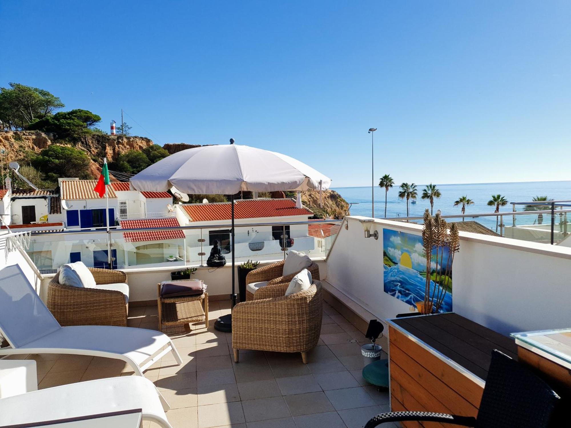 Magnifique Duplex Avec Piscine En Bord De Apartamento