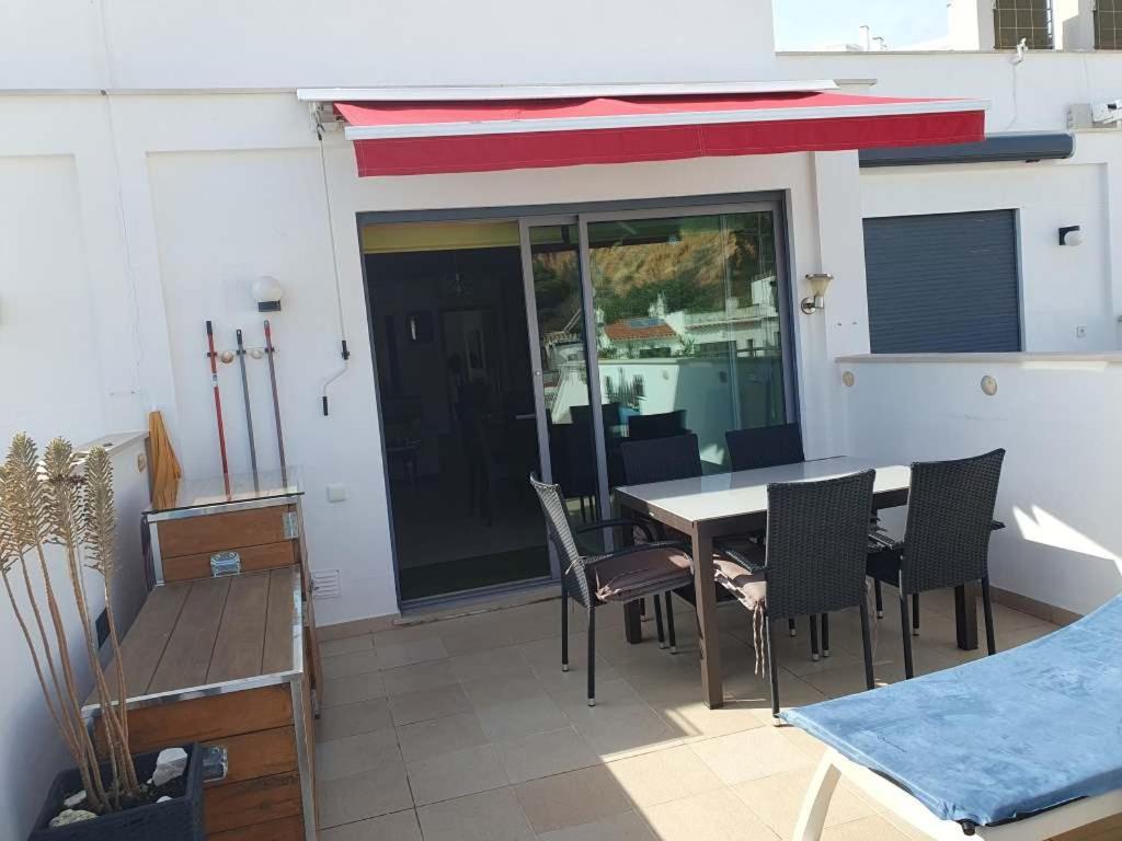 Apartamento Magnifique Duplex Avec Piscine En Bord De Olhos de Agua (Albufeira)