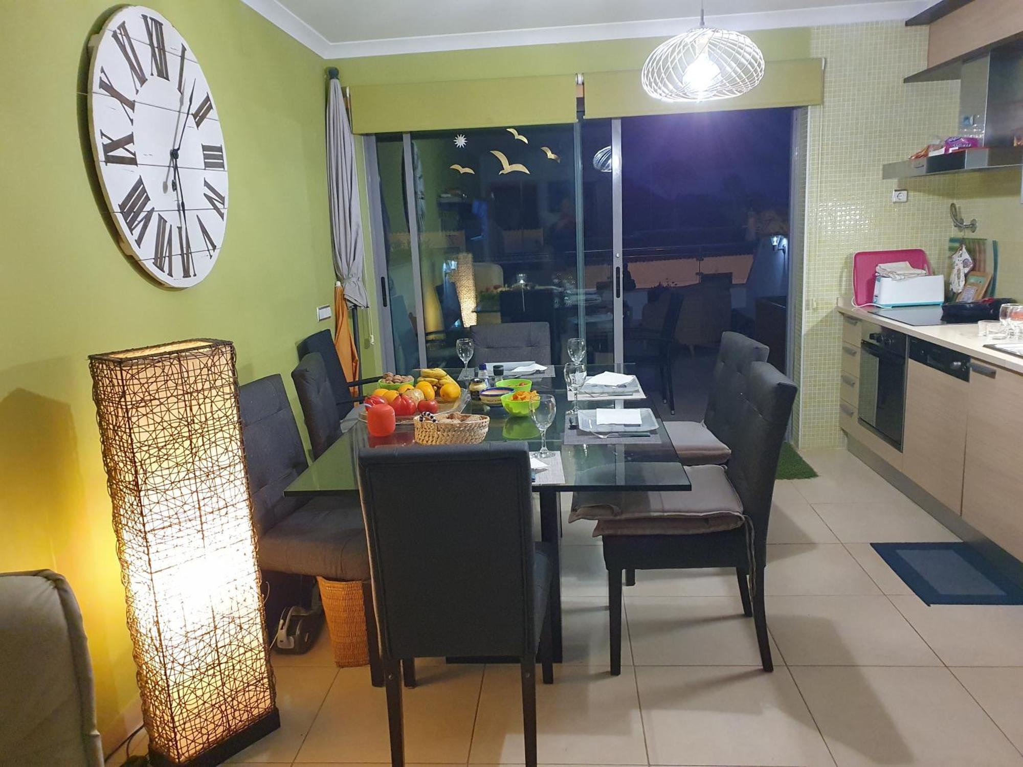 Apartamento Magnifique Duplex Avec Piscine En Bord De Olhos de Agua (Albufeira)