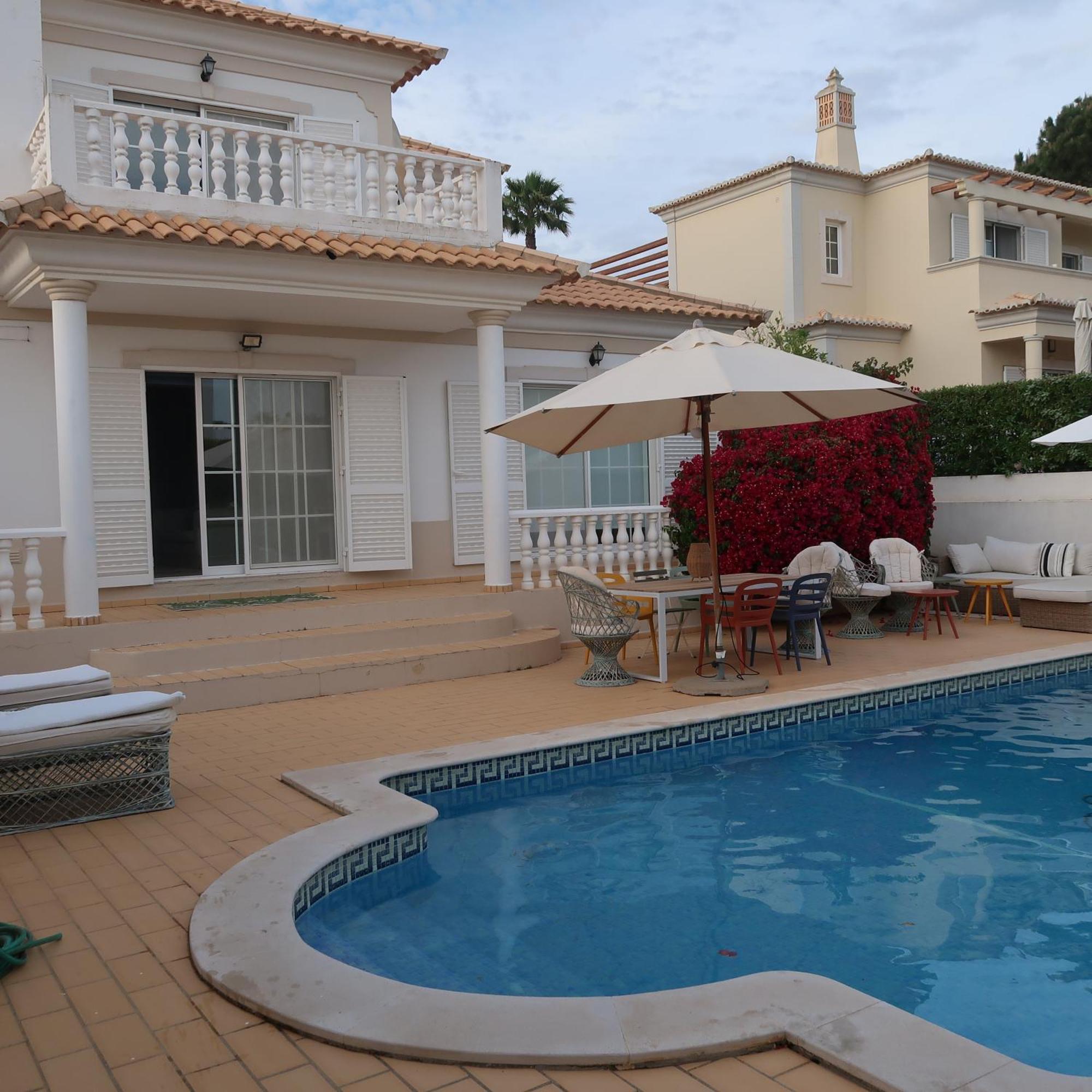Villa Santos In Quinta Do