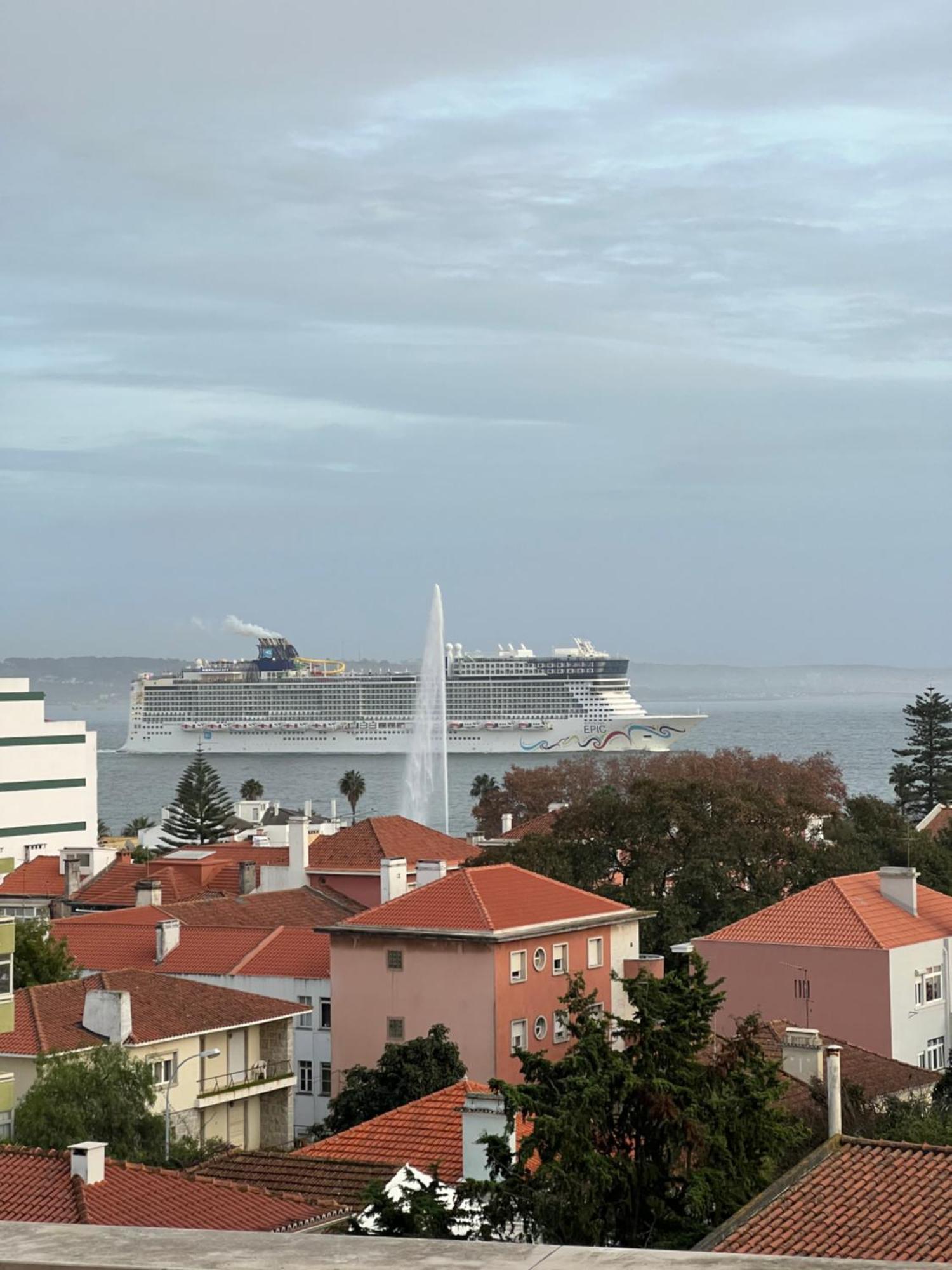 Sea View Lisboa - - 2rooms Appartement