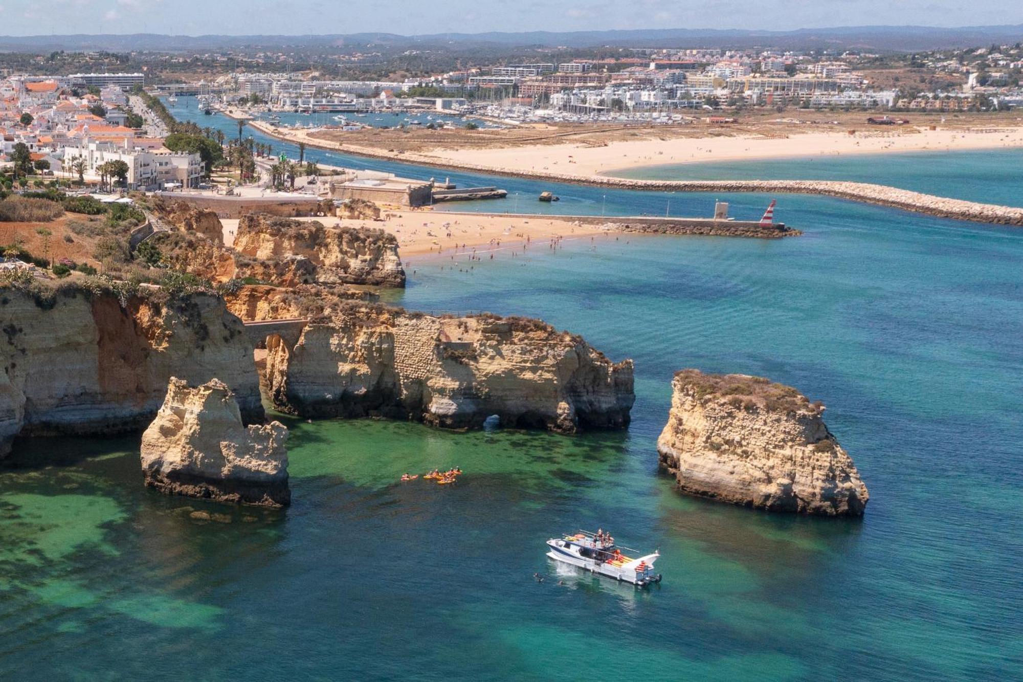 Apartment Fabrica Da Ribeira 80 By Destination Algarve Lagos