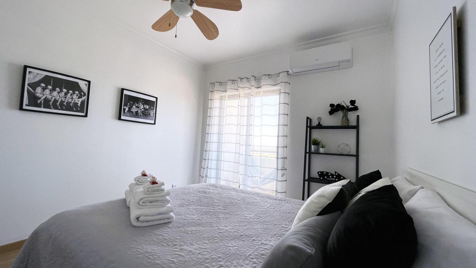 Appartement Omniax FAO