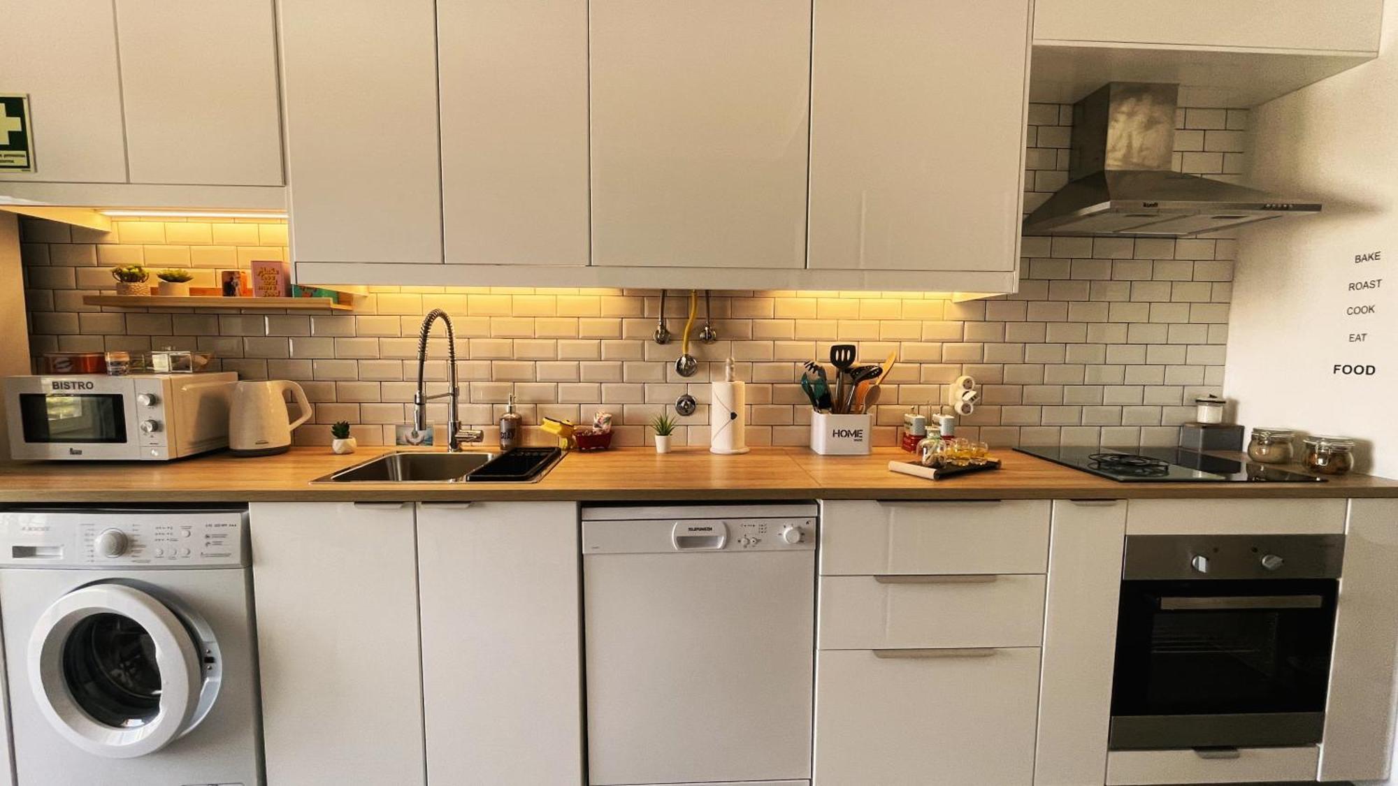 Omniax Appartement *