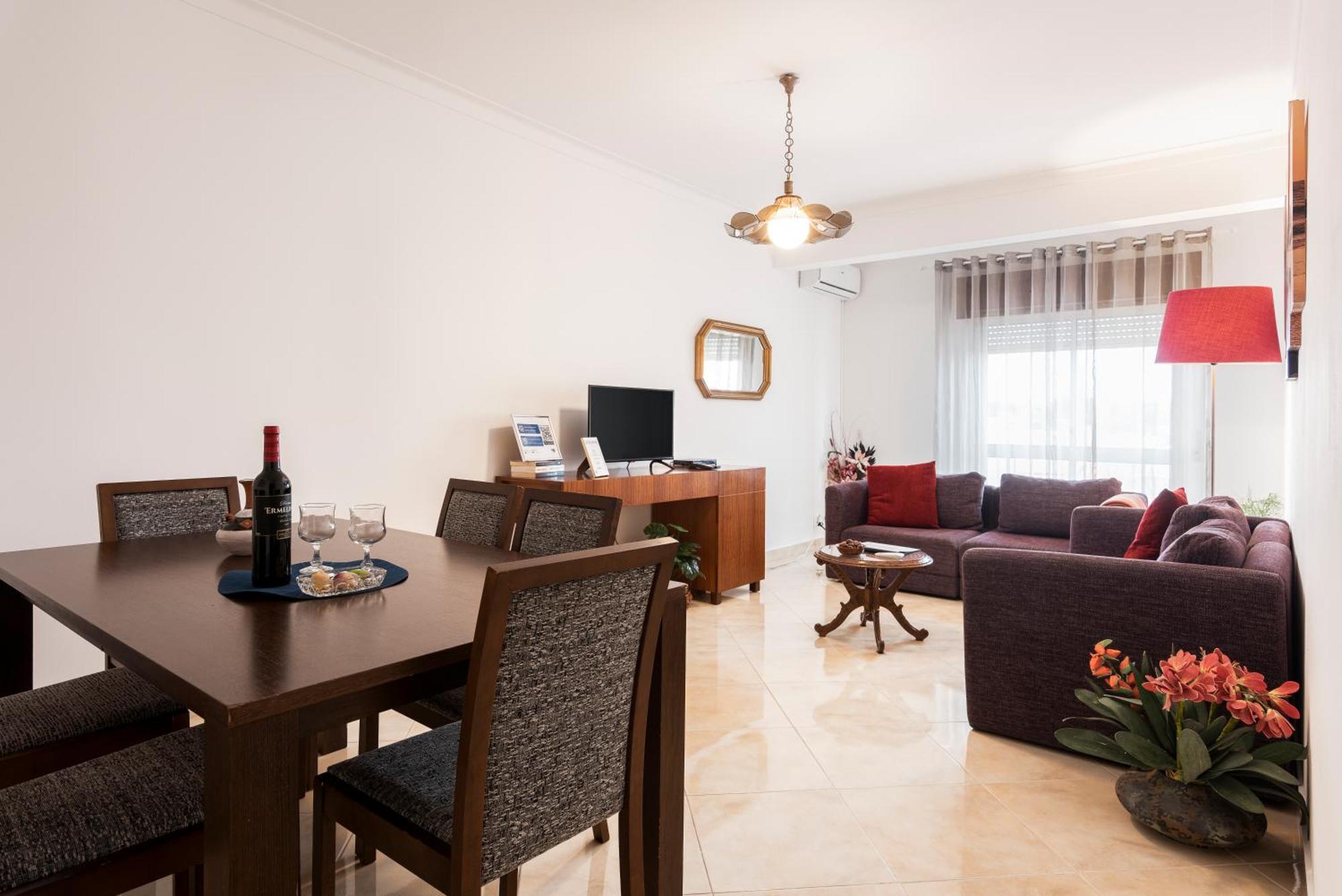 Olive - Apartment Quarteira