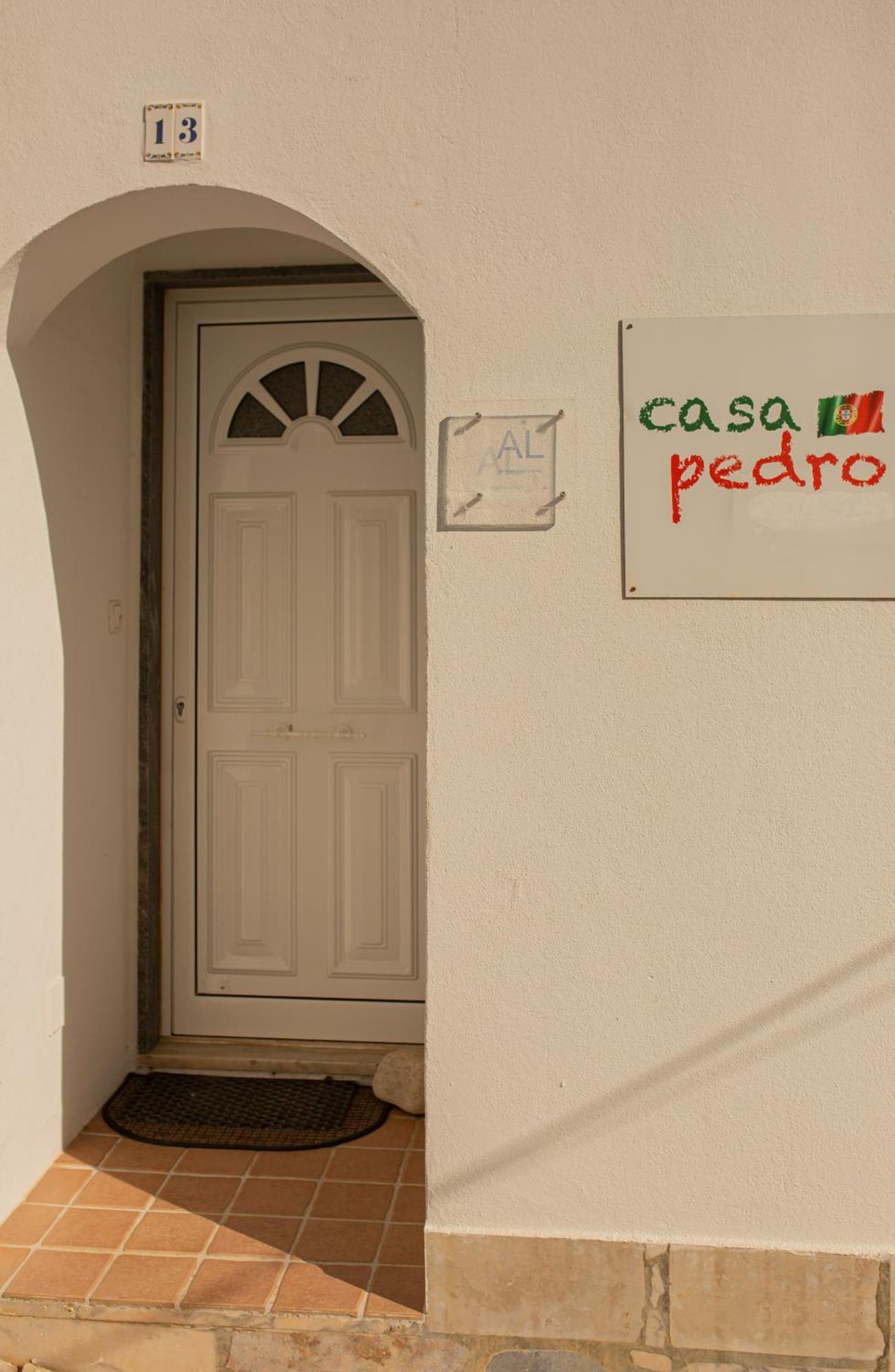 Casa Pedro In - Oceanview & Apartamento Salema