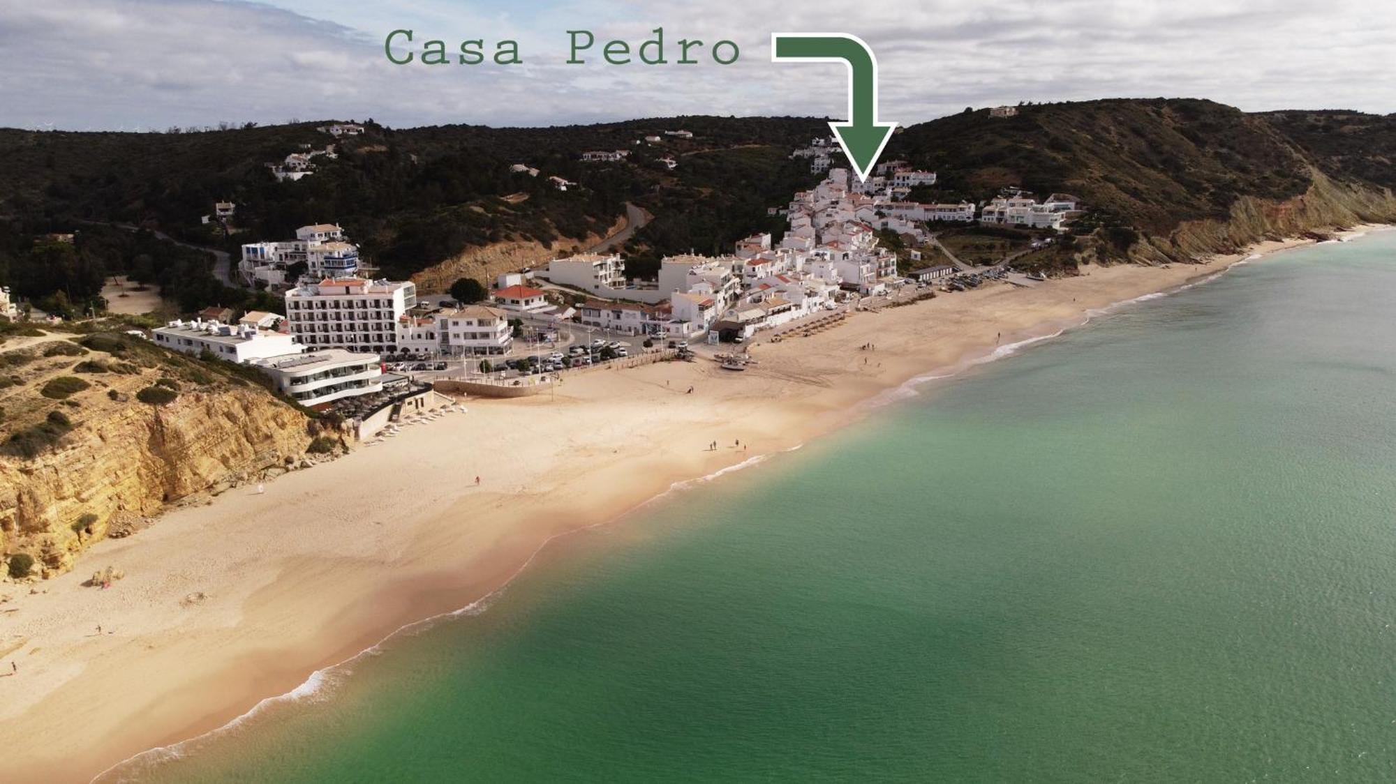 Apartamento Casa Pedro In - Oceanview & *
