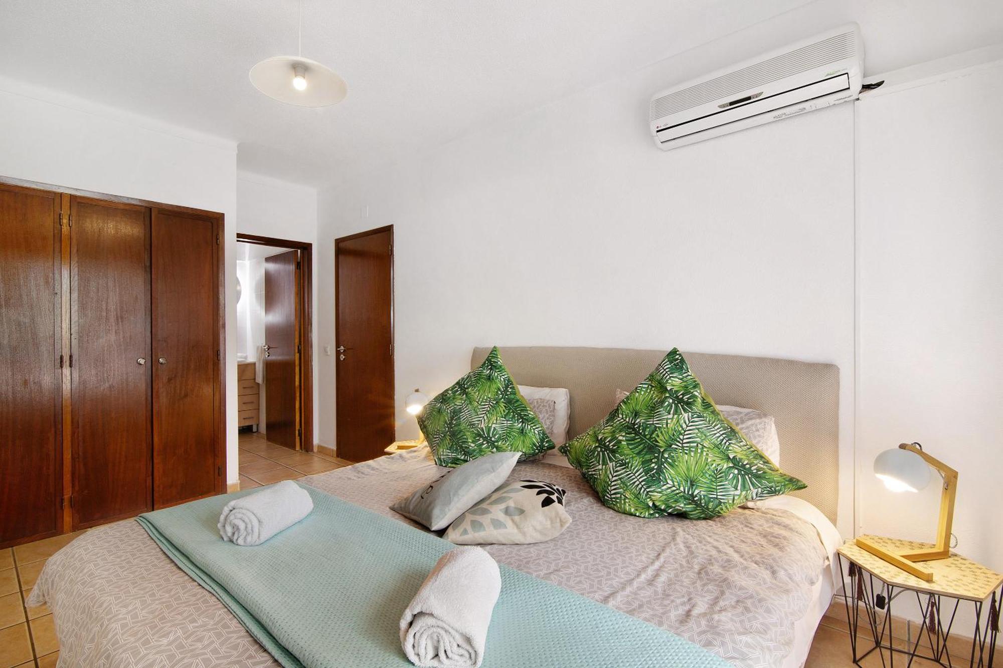 Directly To The Two Bedrooms Apartment