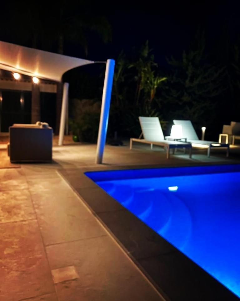 Villa Casa Tin Tin Com Piscina Moncarapacho