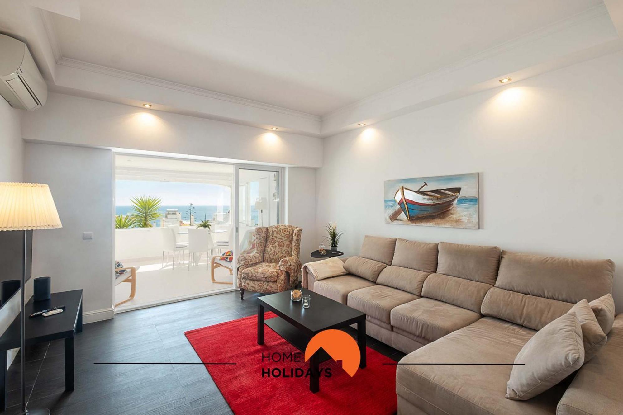 Apartment #016 T2 Windmill By Holidays Albufeira