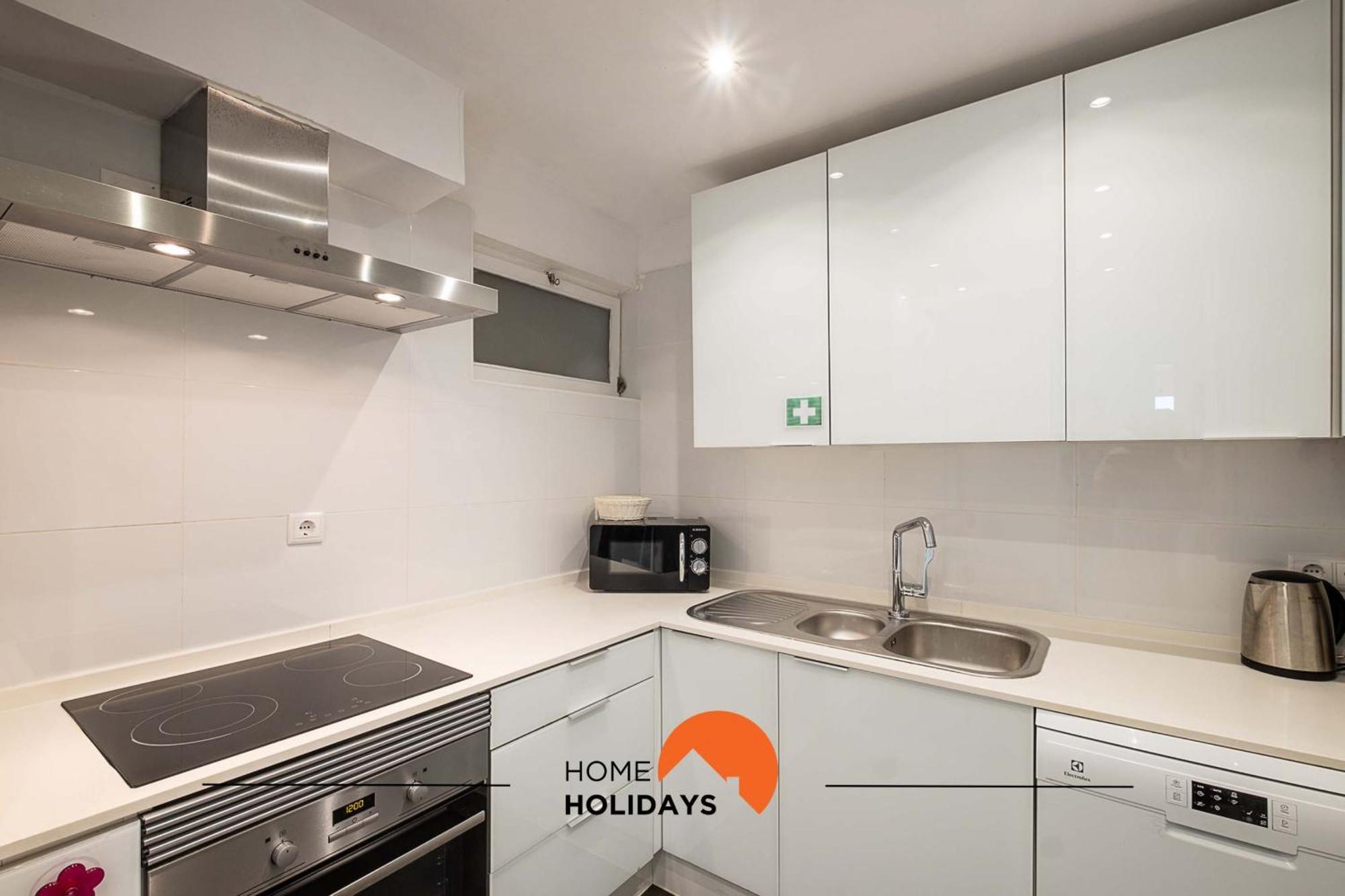 #016 T2 Windmill By Holidays Albufeira
