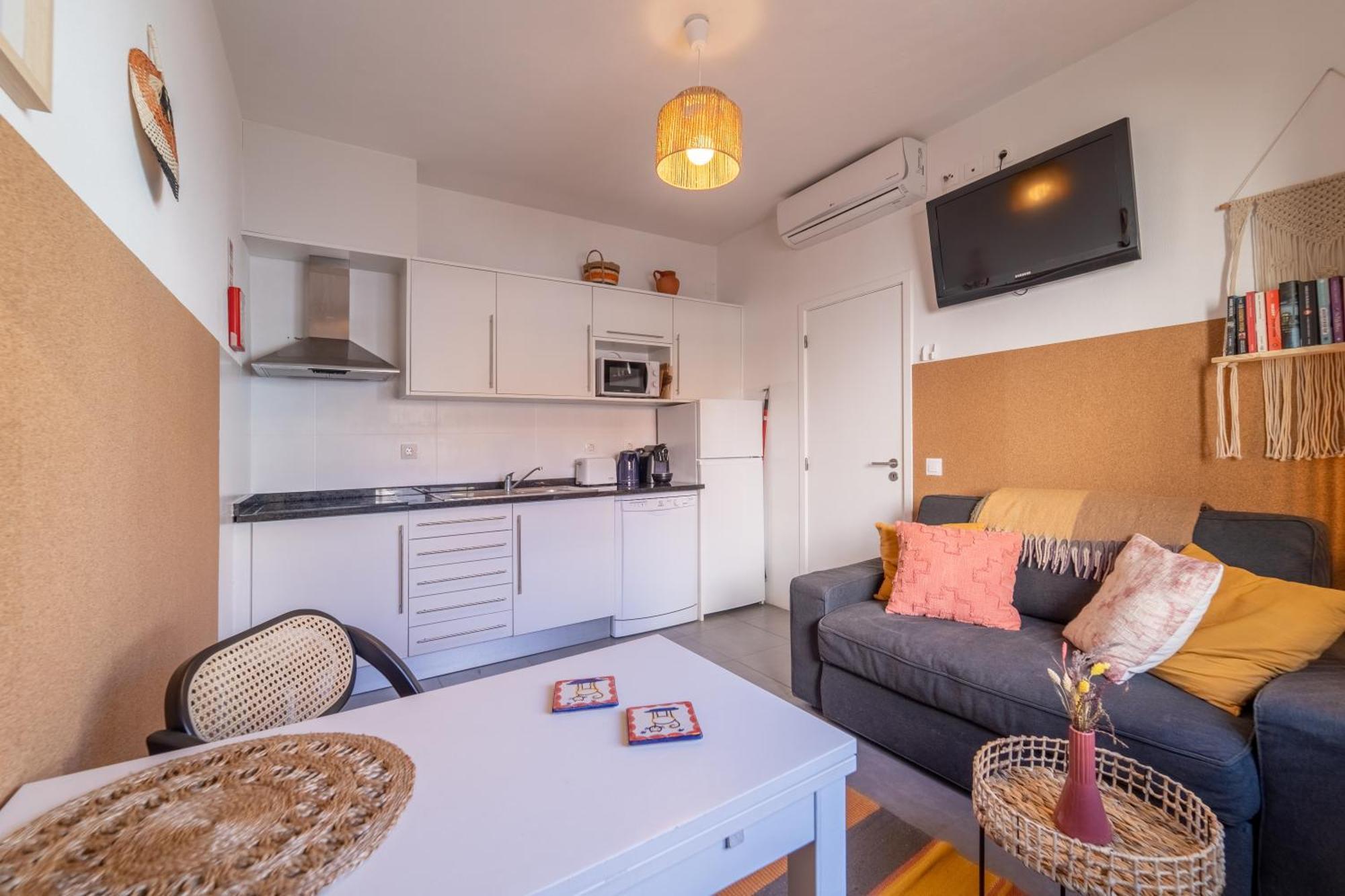 Villaceixe - Cute Living In 3* Odeceixe