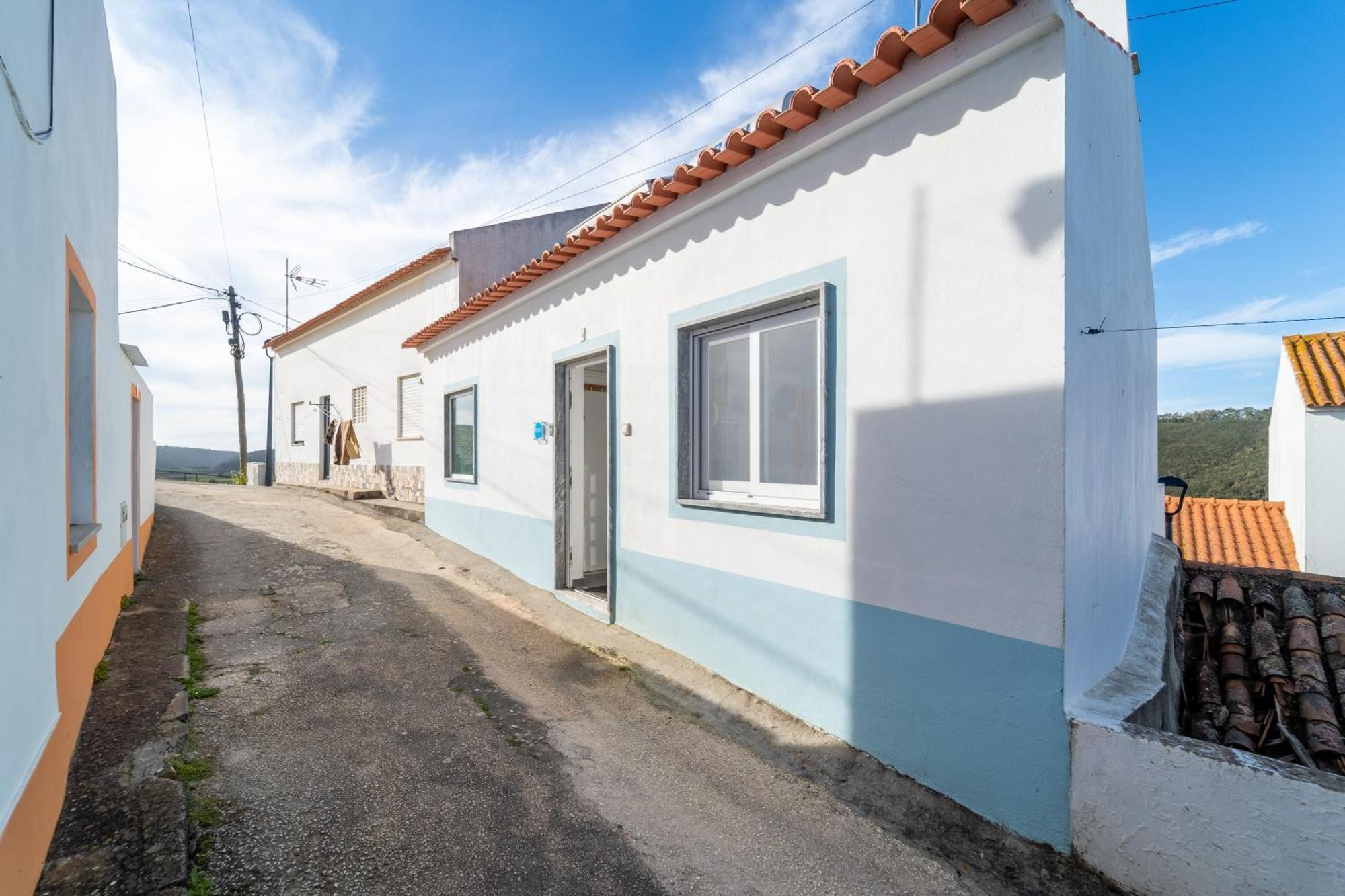 Villaceixe - Cute Living In 3* Odeceixe