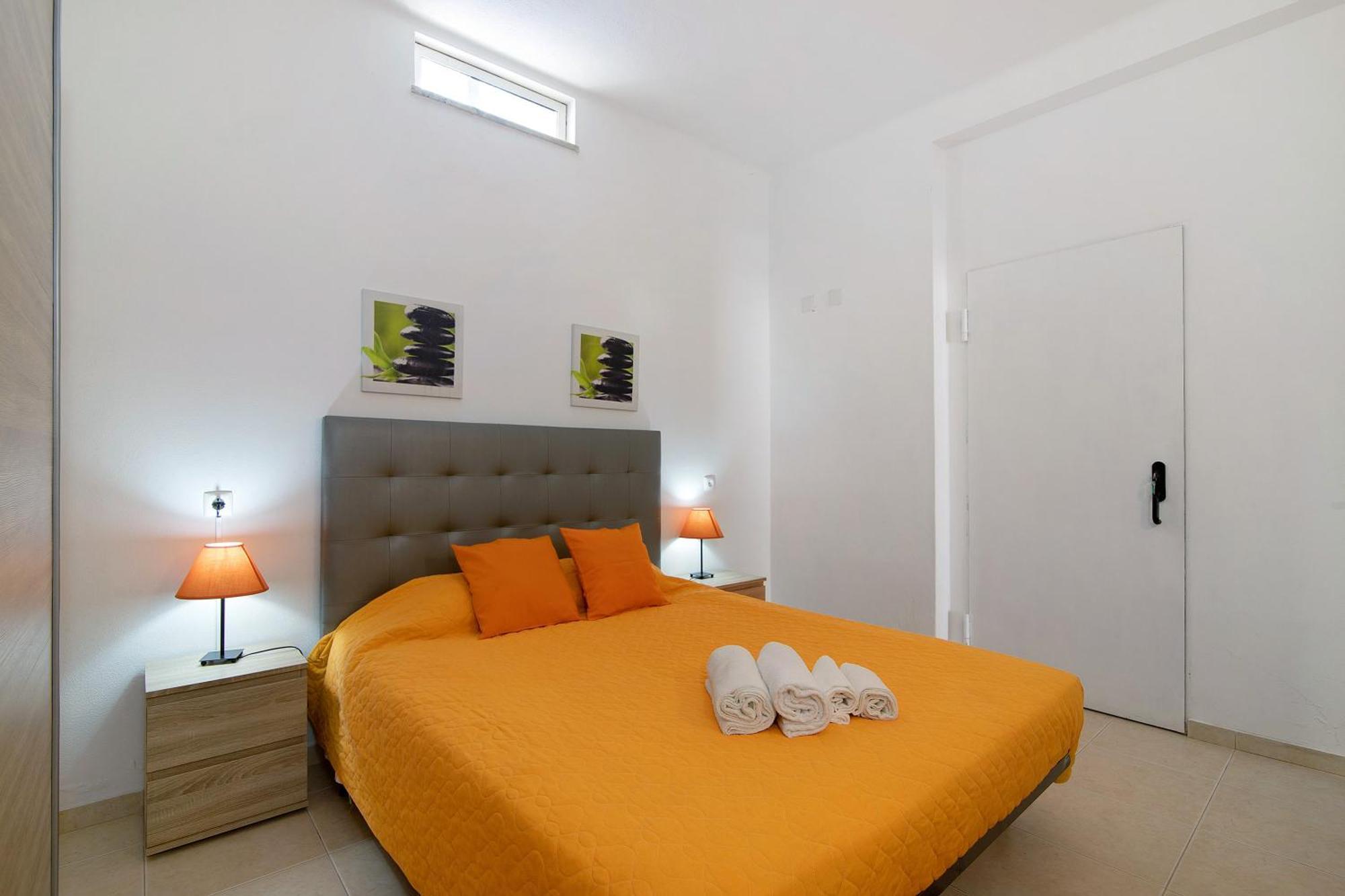 Paradise Fuseta T1 Apartment