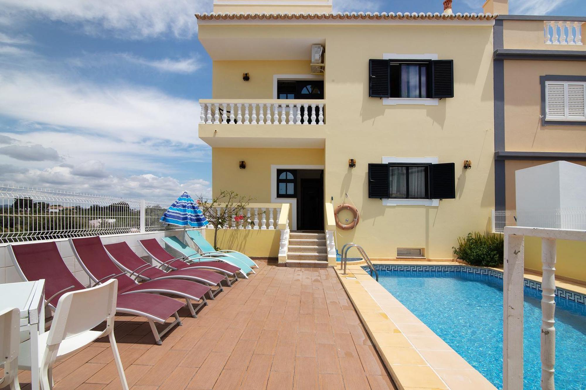 Paradise Fuseta T1 Apartment Moncarapacho