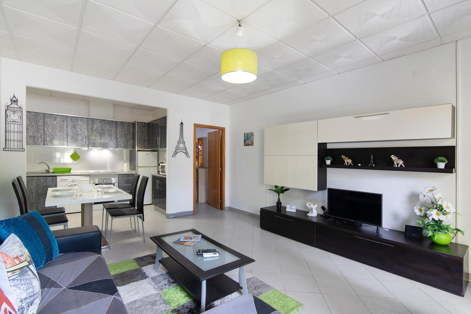Paradise Fuseta T1 Apartment *