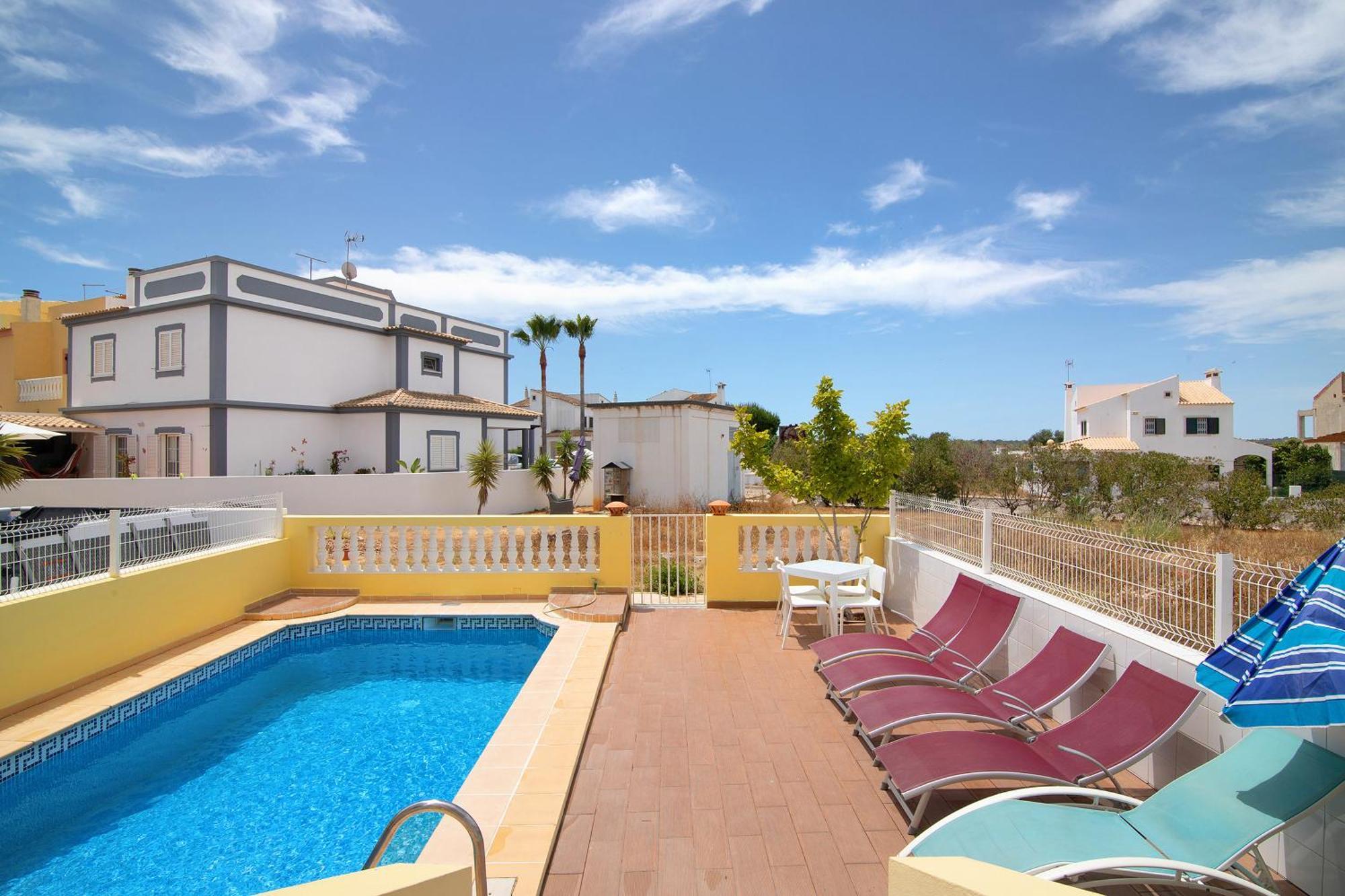 Apartment Paradise Fuseta T1 *