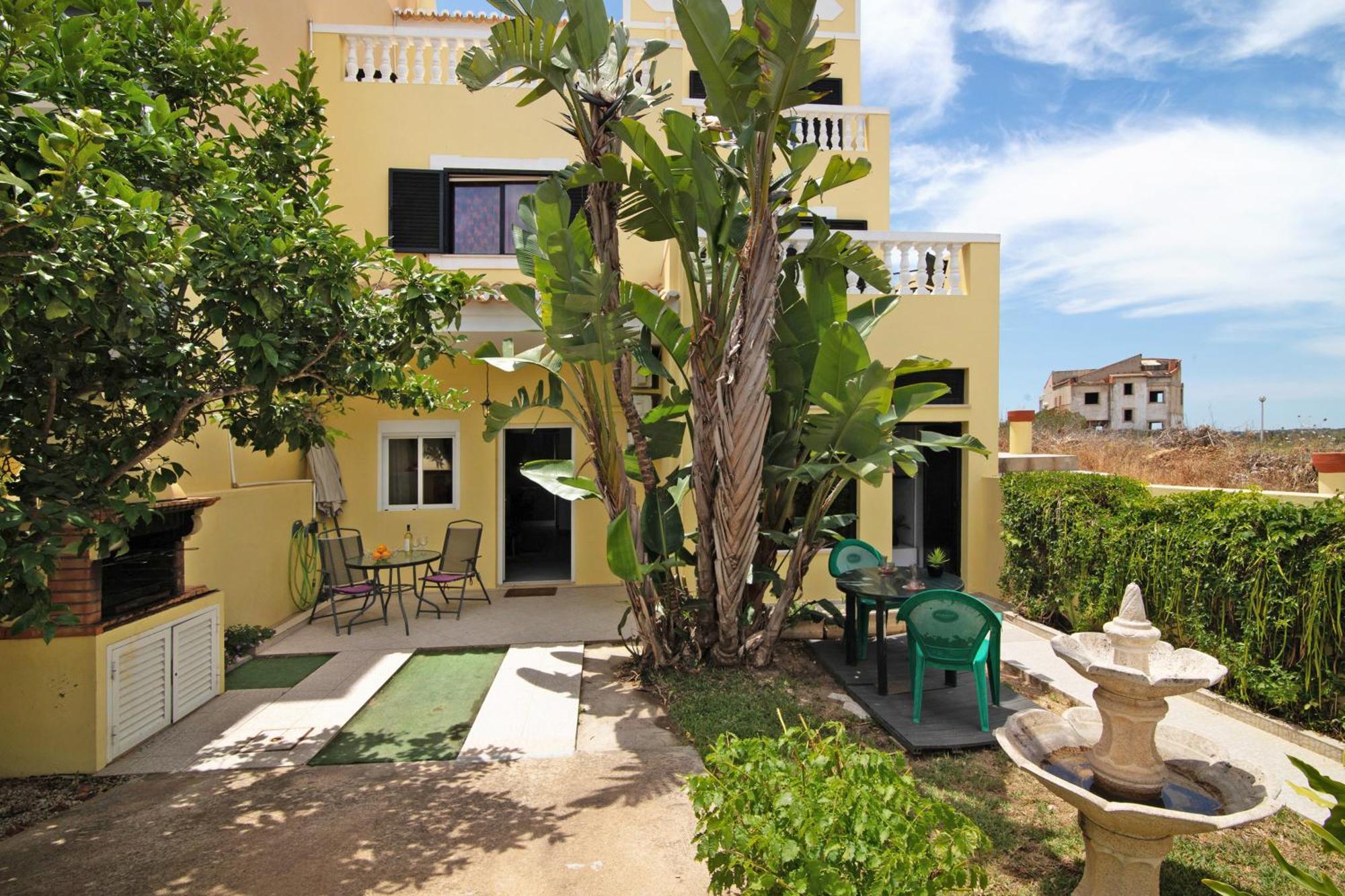 Apartment Paradise Fuseta T1 Moncarapacho