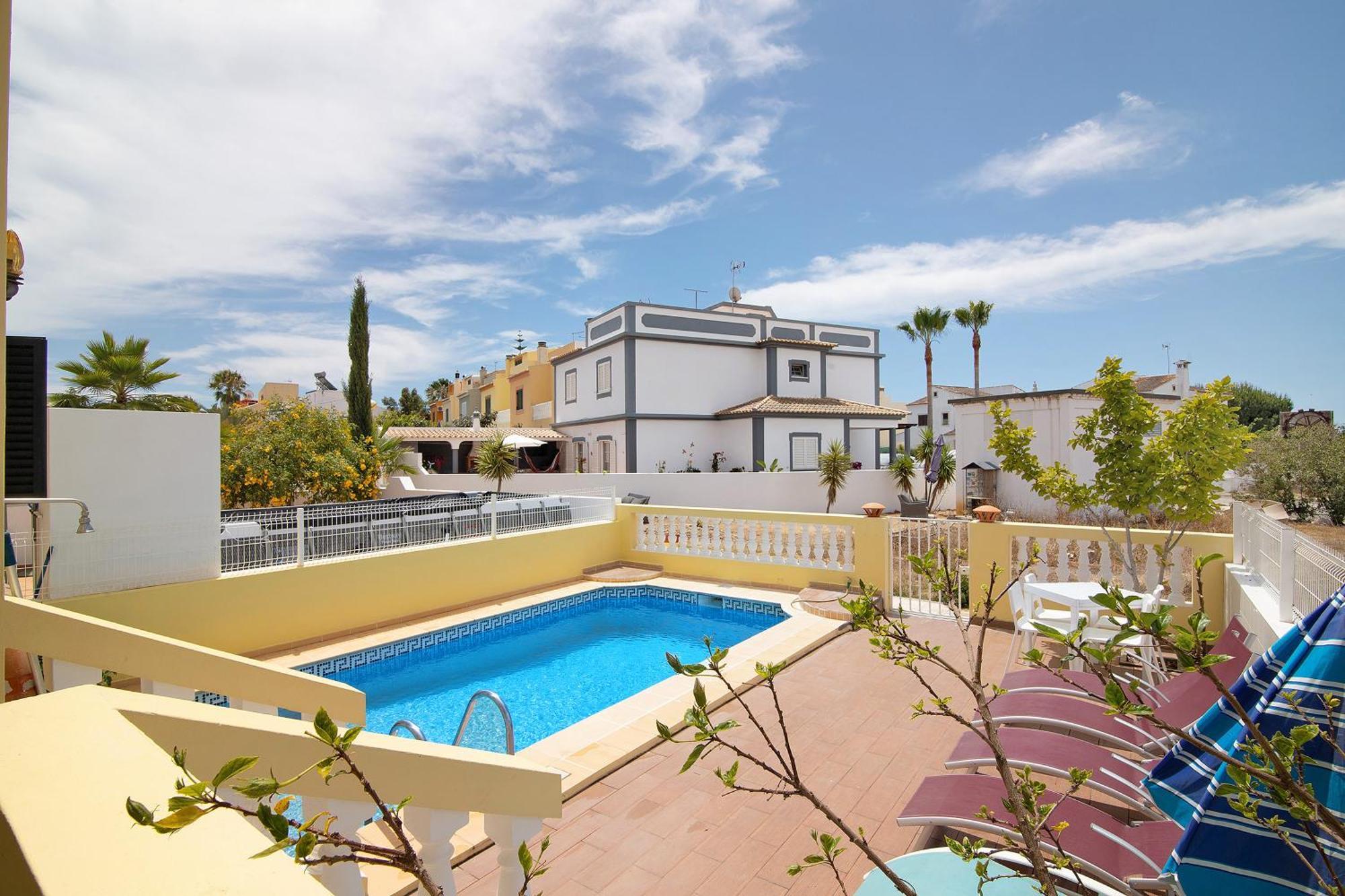 Apartment Paradise Fuseta T1
