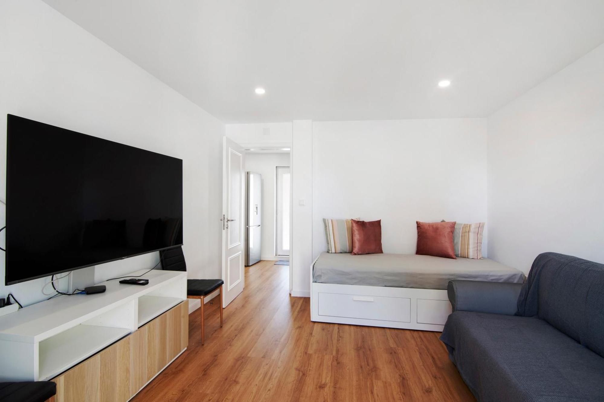 Apartamento Telmus 1 Andar Monte Gordo