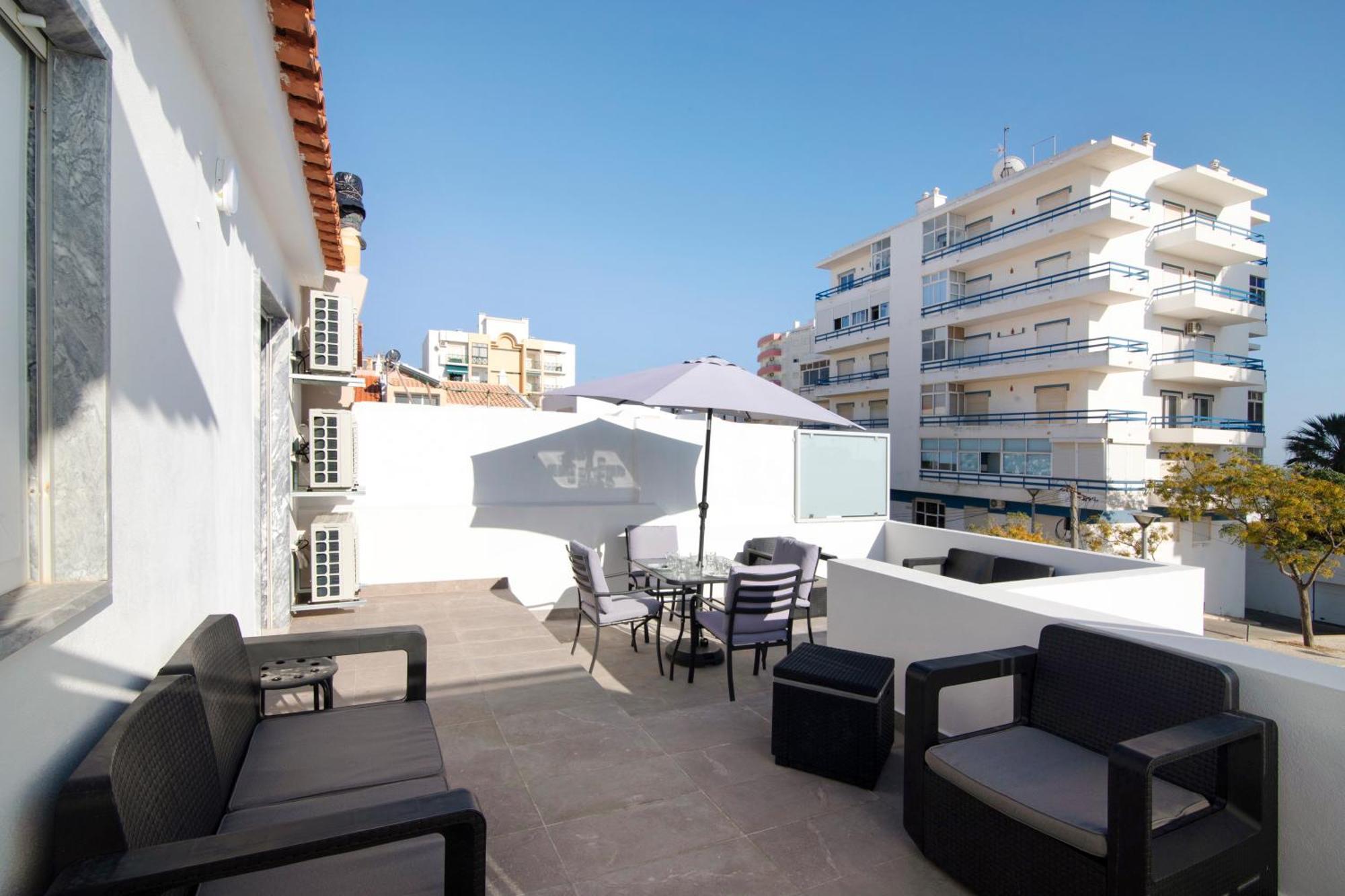 Telmus 1 Andar Apartamento Monte Gordo