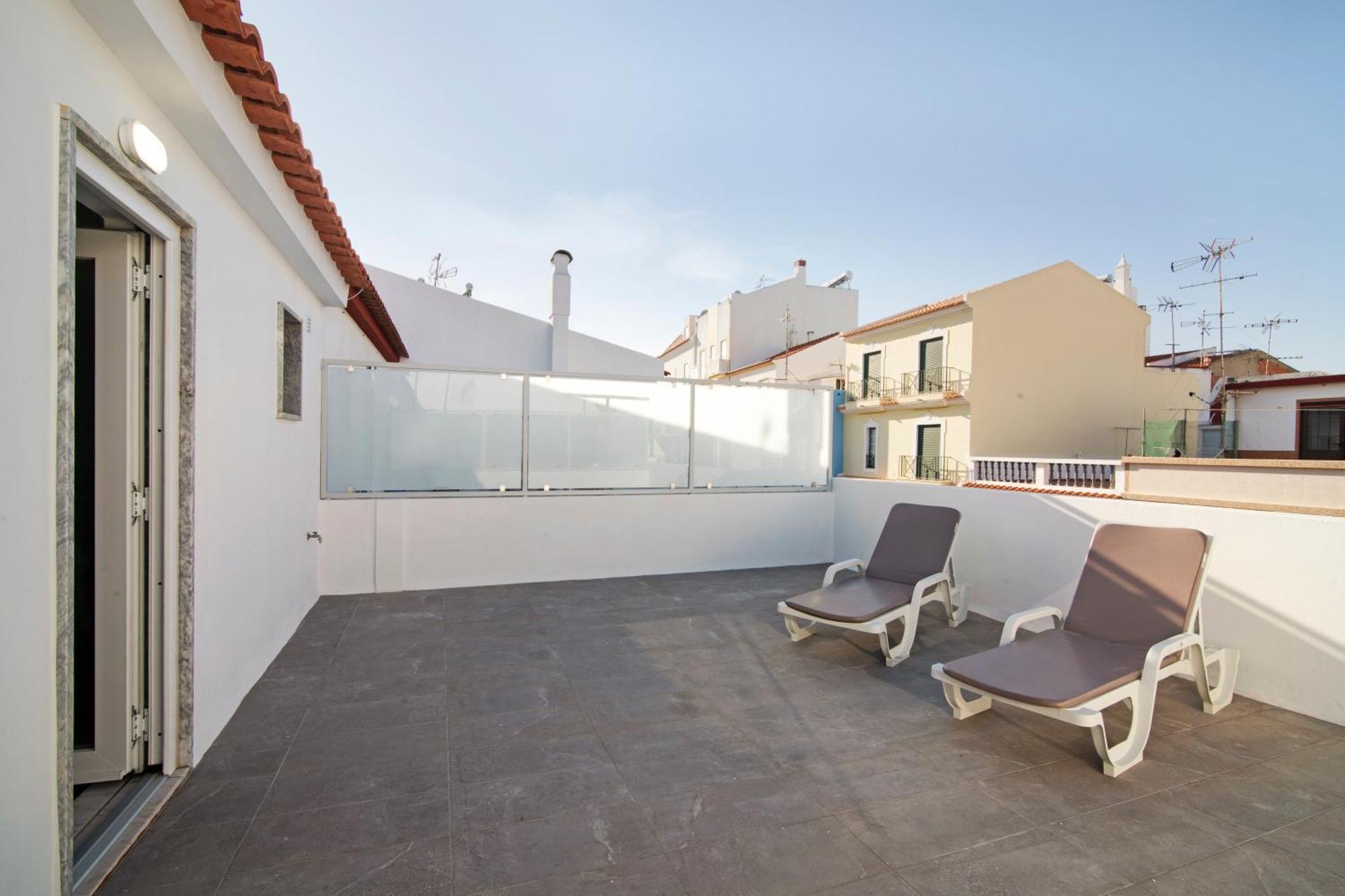 Apartamento Telmus 1 Andar Monte Gordo