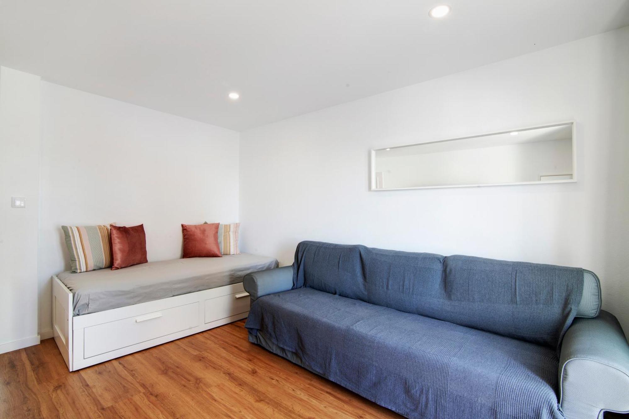 Apartamento Telmus 1 Andar Monte Gordo