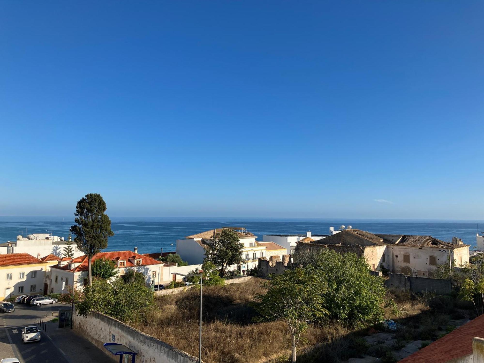 Kap Sea View Balcony Apartment