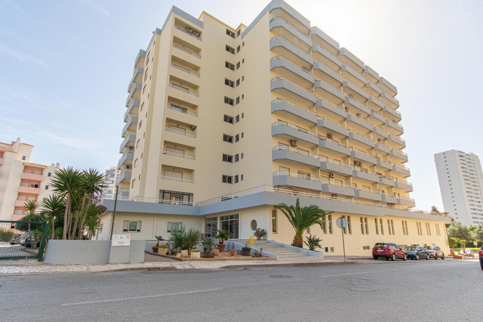 Da Rocha, 404 Casa Dos Arcos, Charming Studio, Air Conditioning, Internet, Pools, Sea View, By Ig Apartamento *