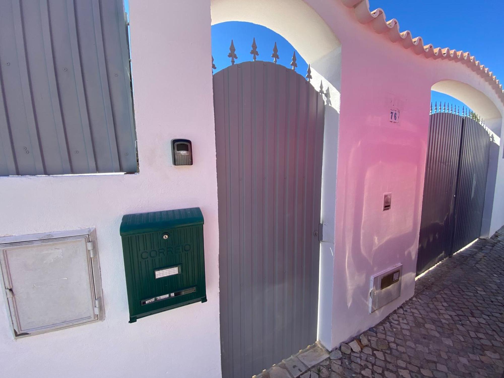 Casa de férias Moradia Olival- Bbq, 2 Quartos, Quintal *
