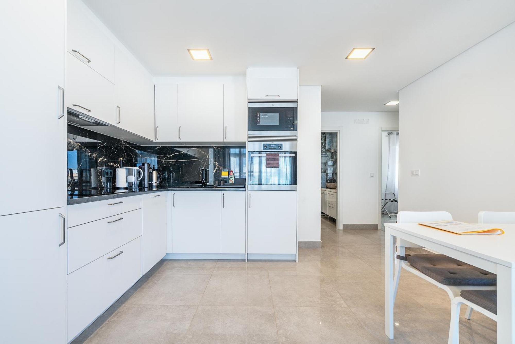 New Luxury Penthouse Beachfront In The Algarve *