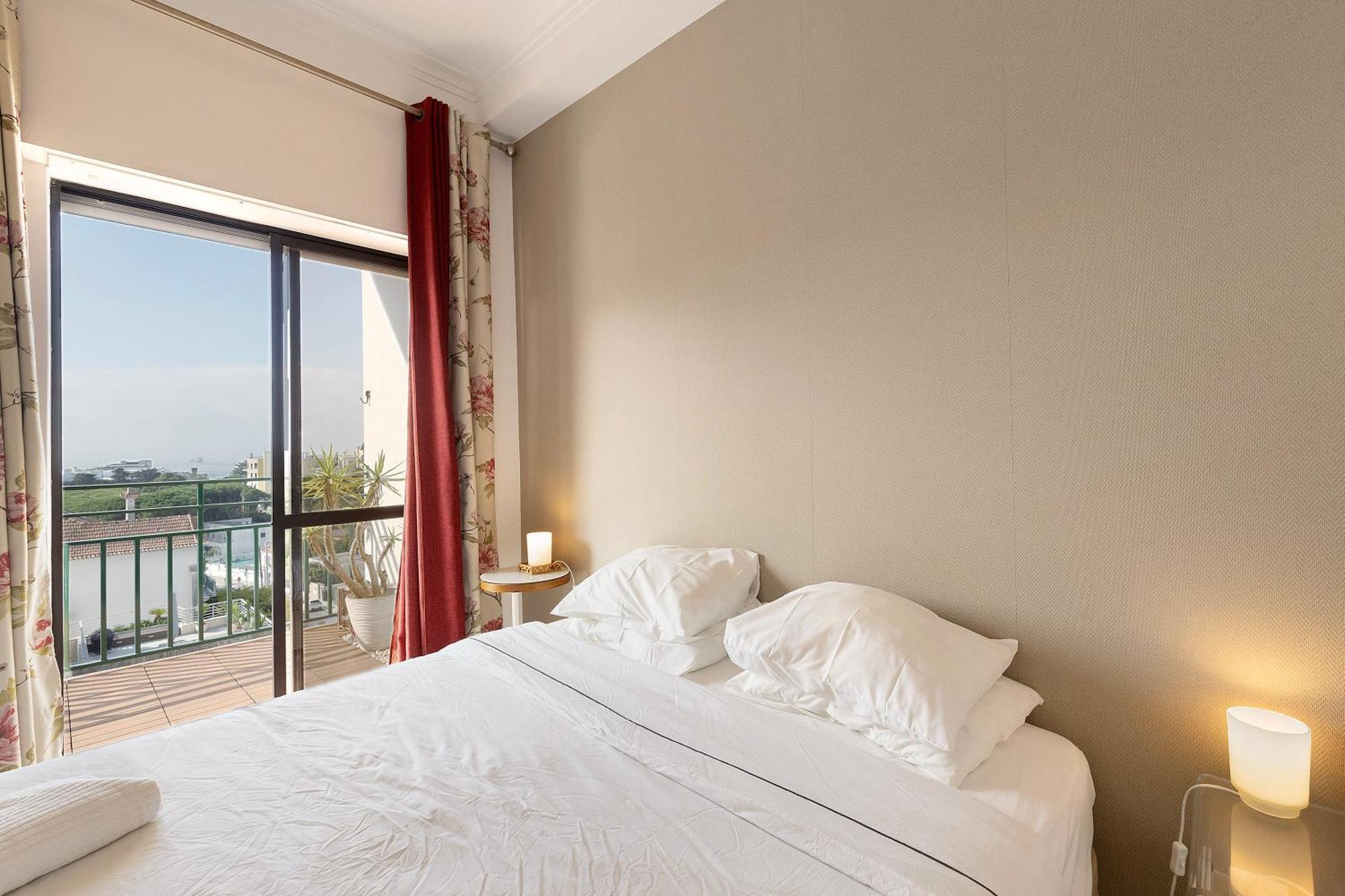 Sea View Apartment Estoril