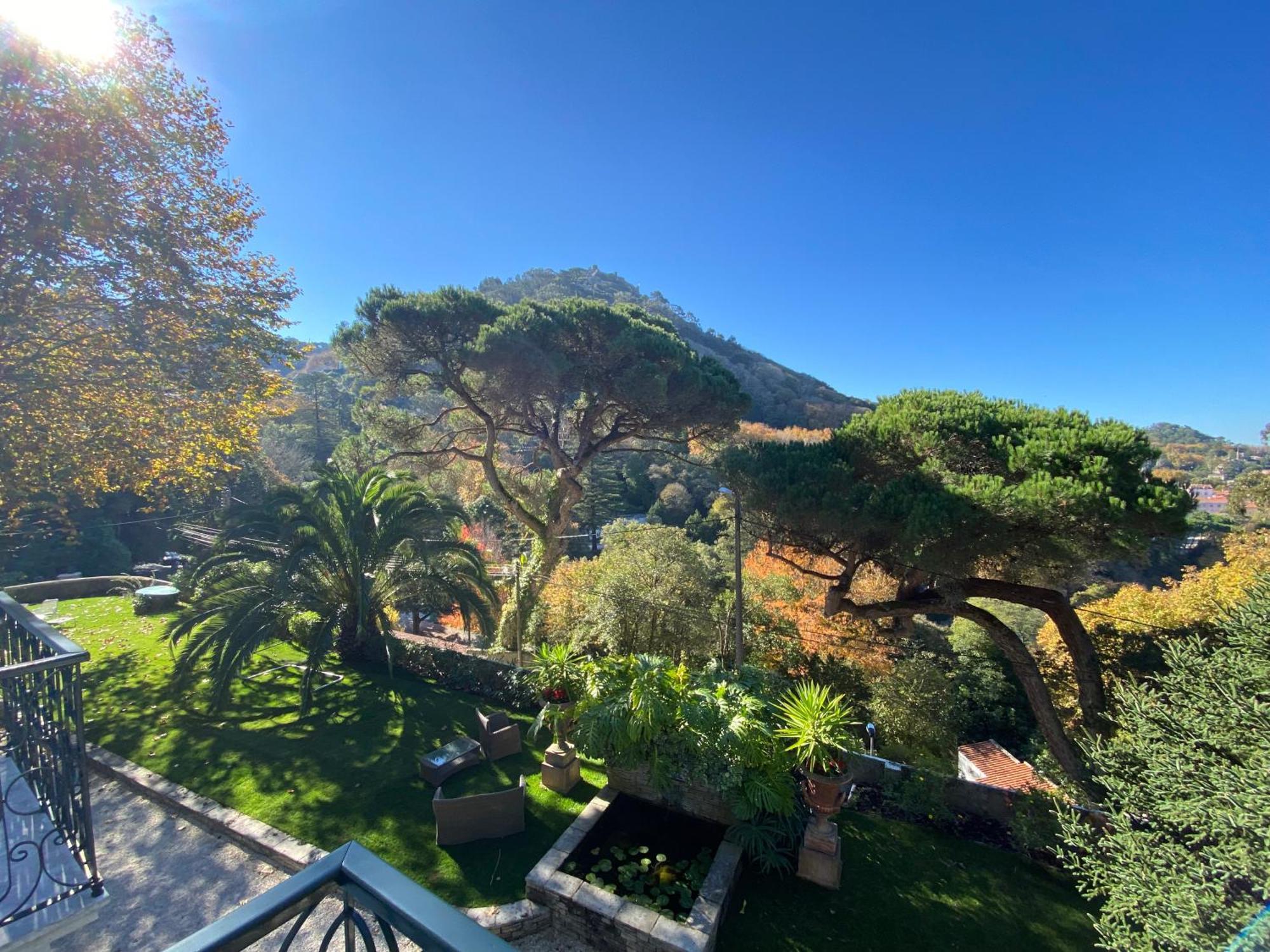 Luxurious Royal Estate In Historic Paradise * Sintra