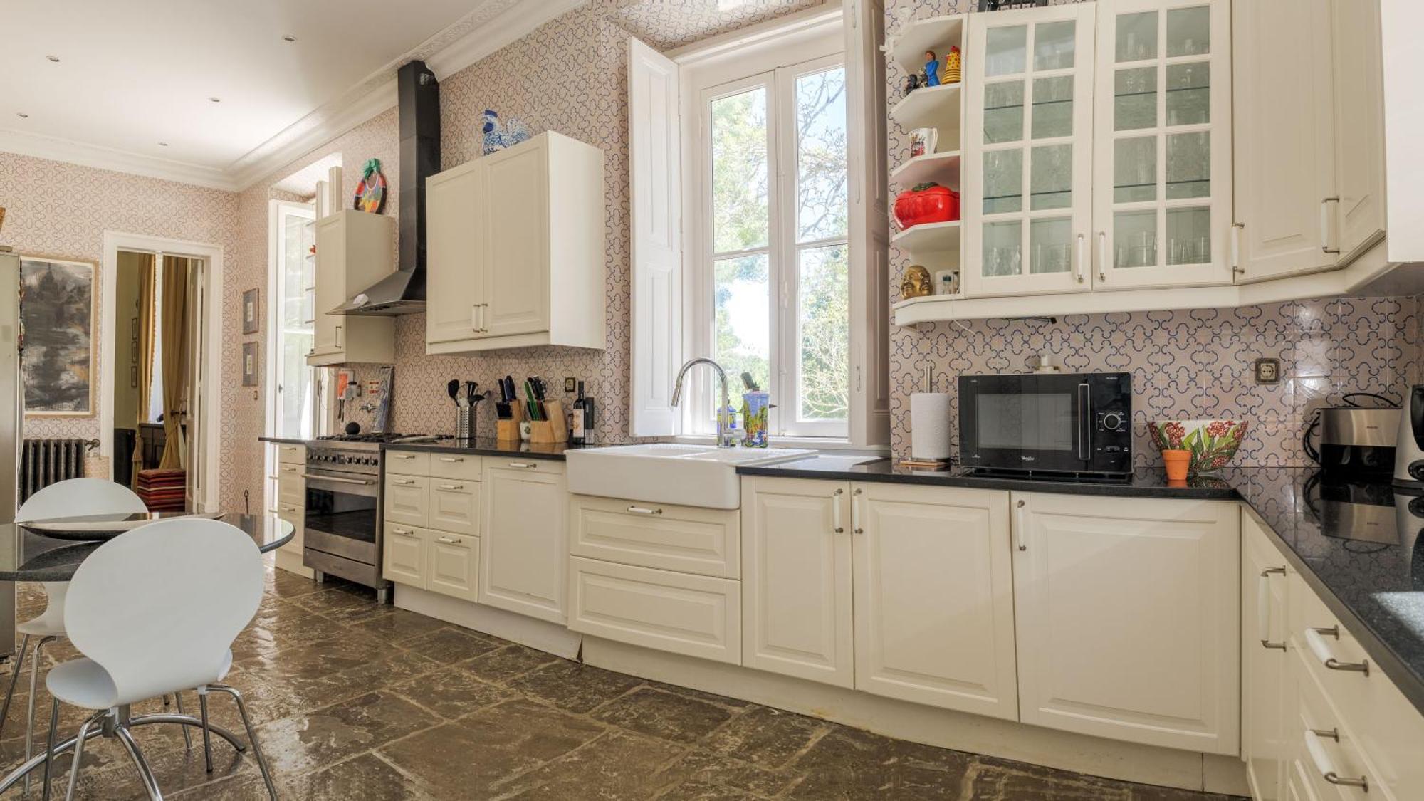 Luxurious Royal Estate In Historic Paradise Villa Sintra