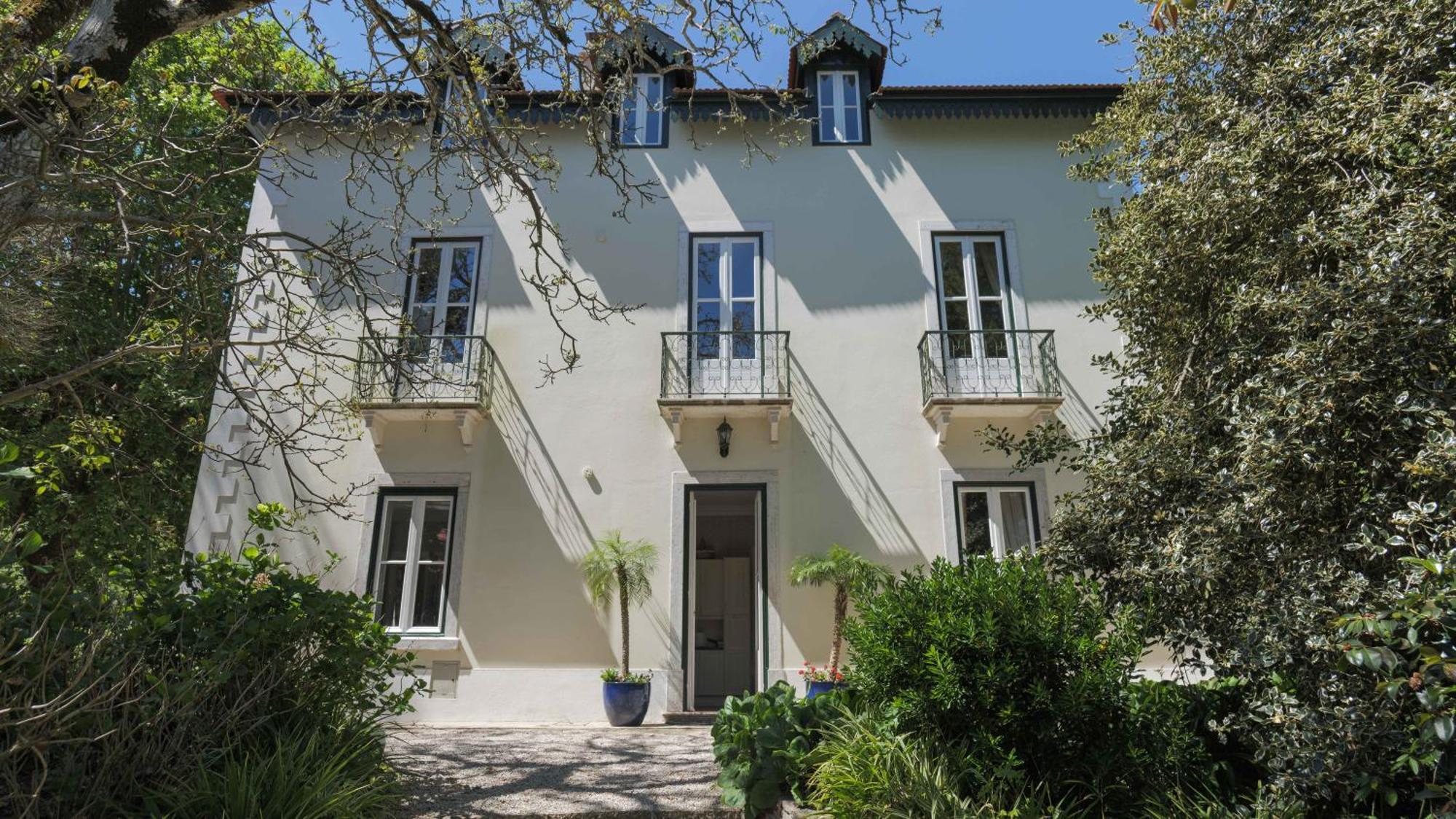 Luxurious Royal Estate In Historic Paradise * Sintra