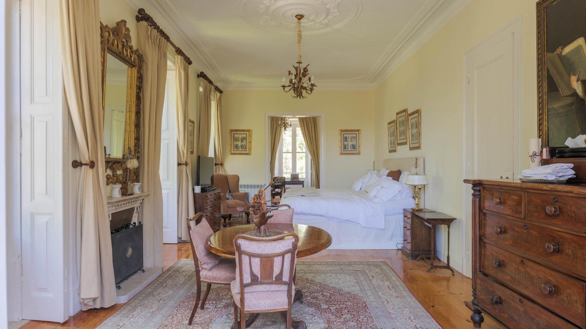Villa Luxurious Royal Estate In Historic Paradise Sintra