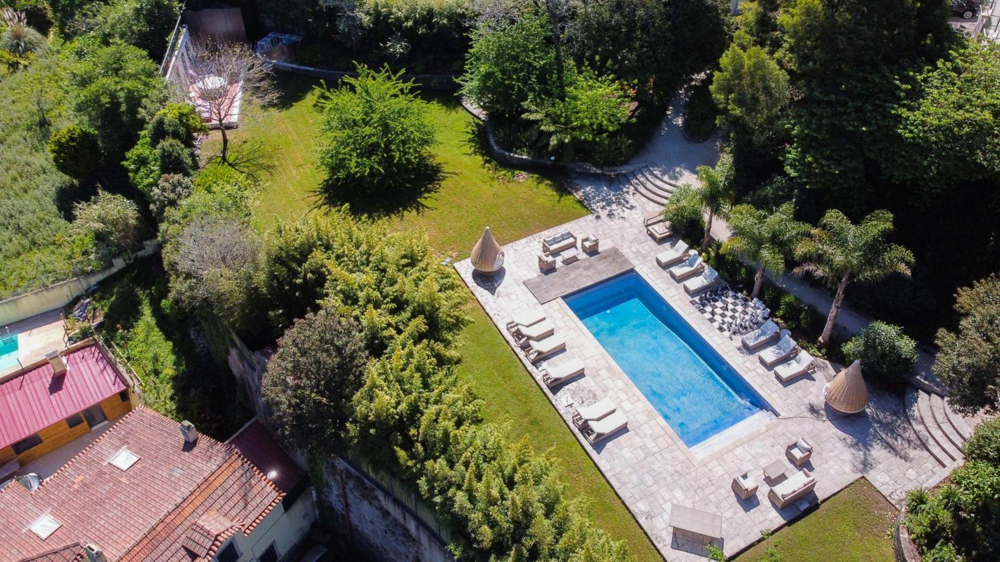 Villa Luxurious Royal Estate In Historic Paradise Sintra