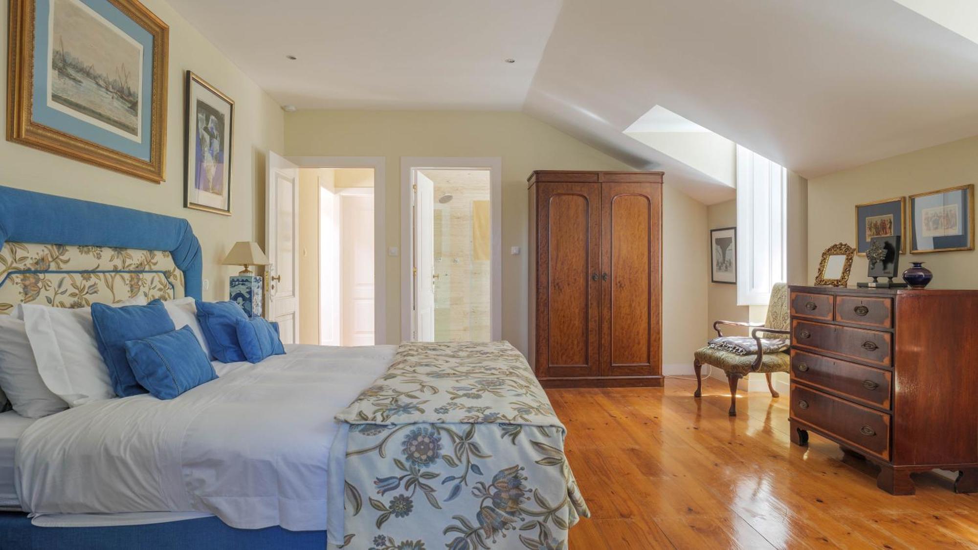 Luxurious Royal Estate In Historic Paradise Villa Sintra