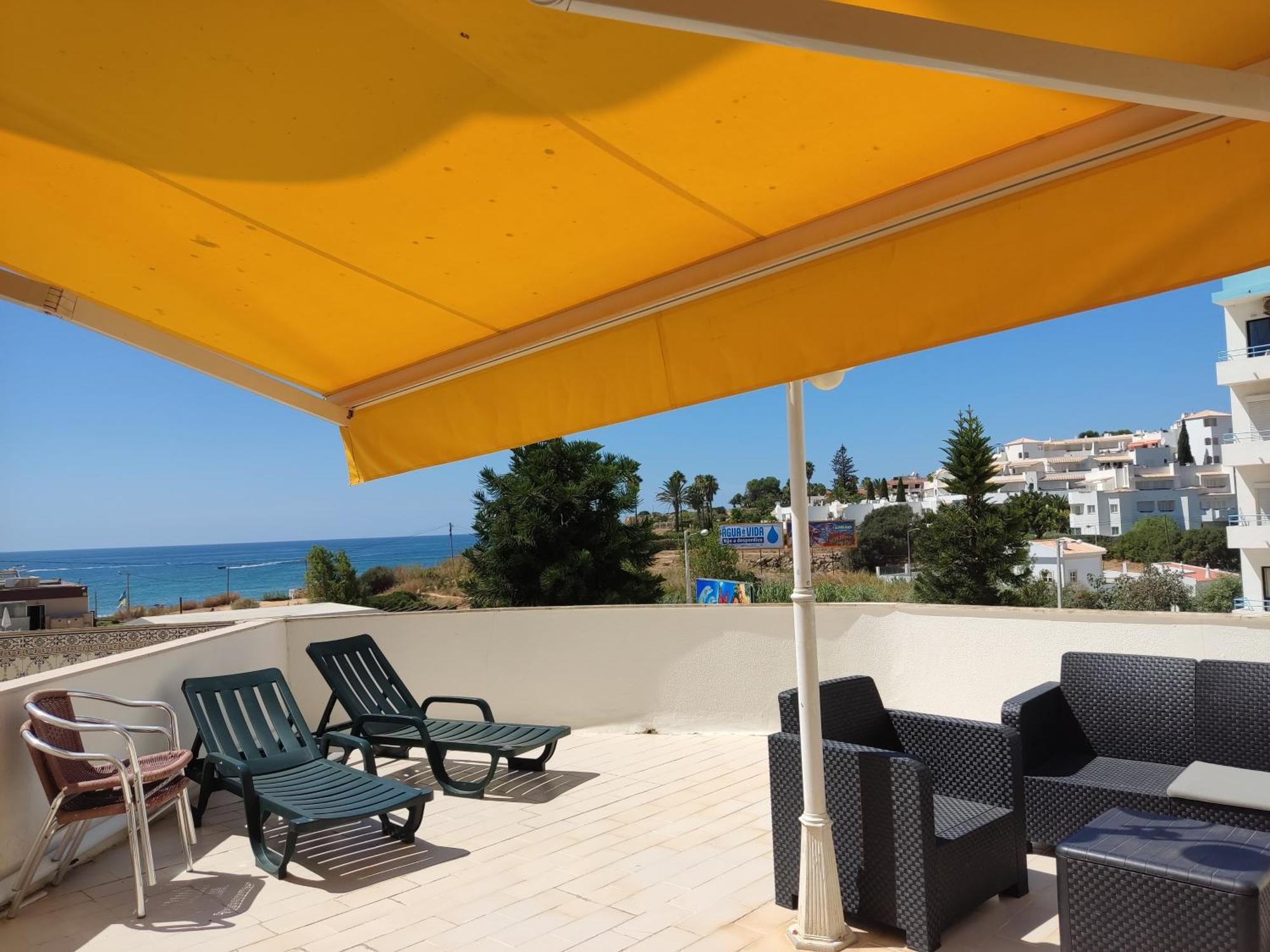 1 Torre Sol 2 - Casas & Papeis Apartment