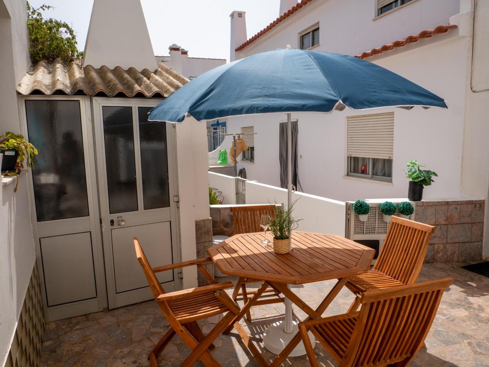 Casa D'olivia Guest house Carrapateira