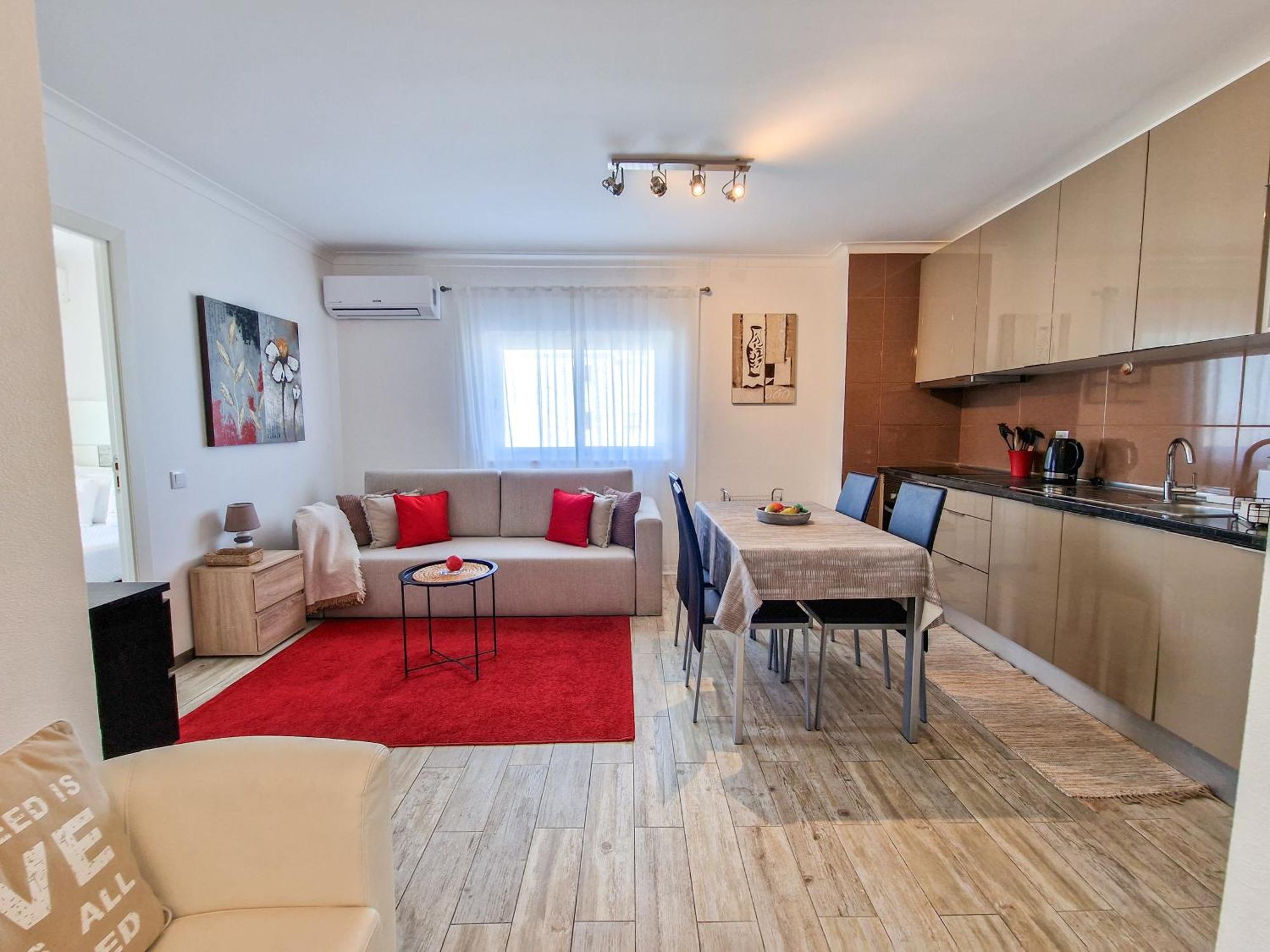 Rocha Seashell Appartement Portimão