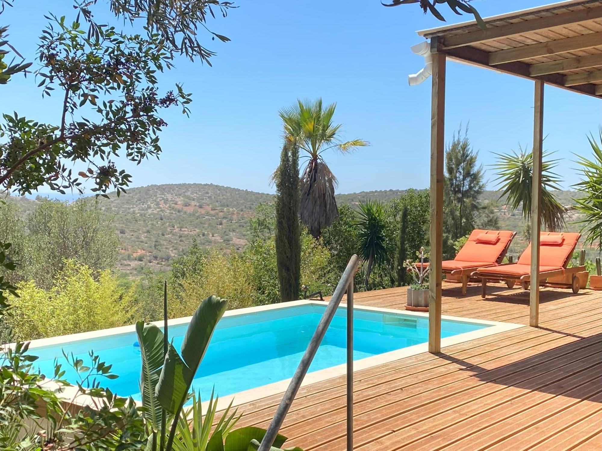 Eco-villa Monte Do Barrocalinho