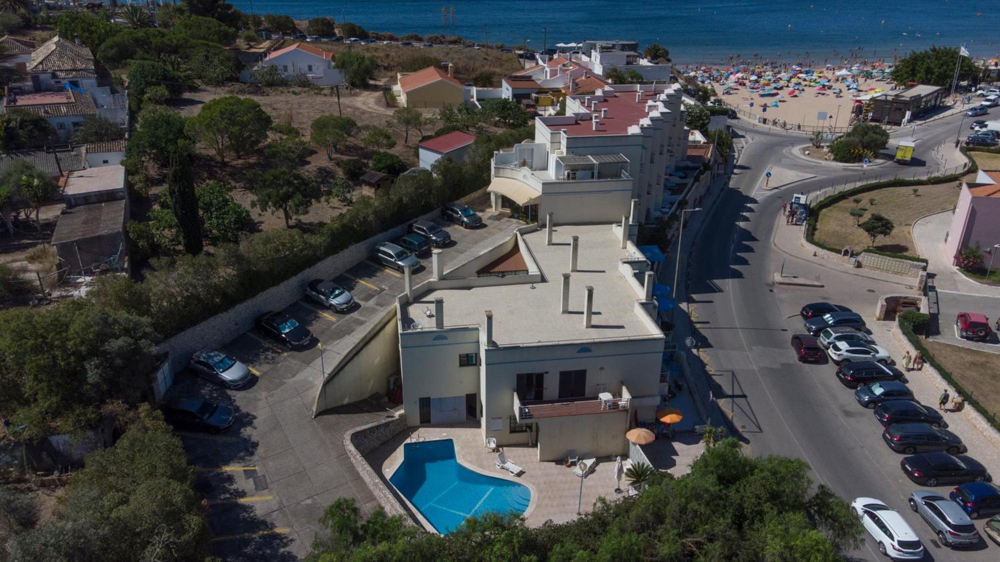 Apartamento Sunset Vau Portimão
