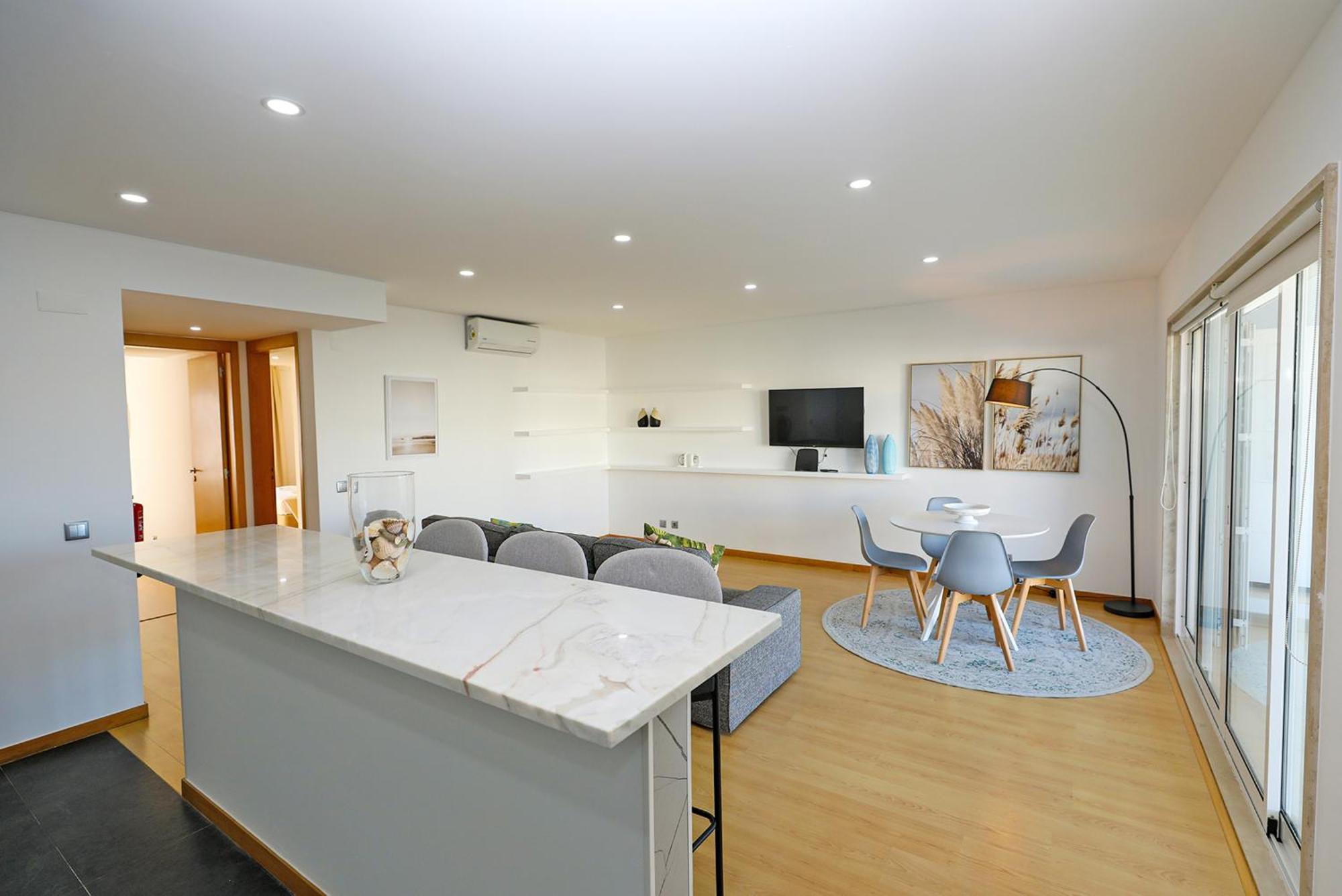 Appartement B19 - Marina Bay *