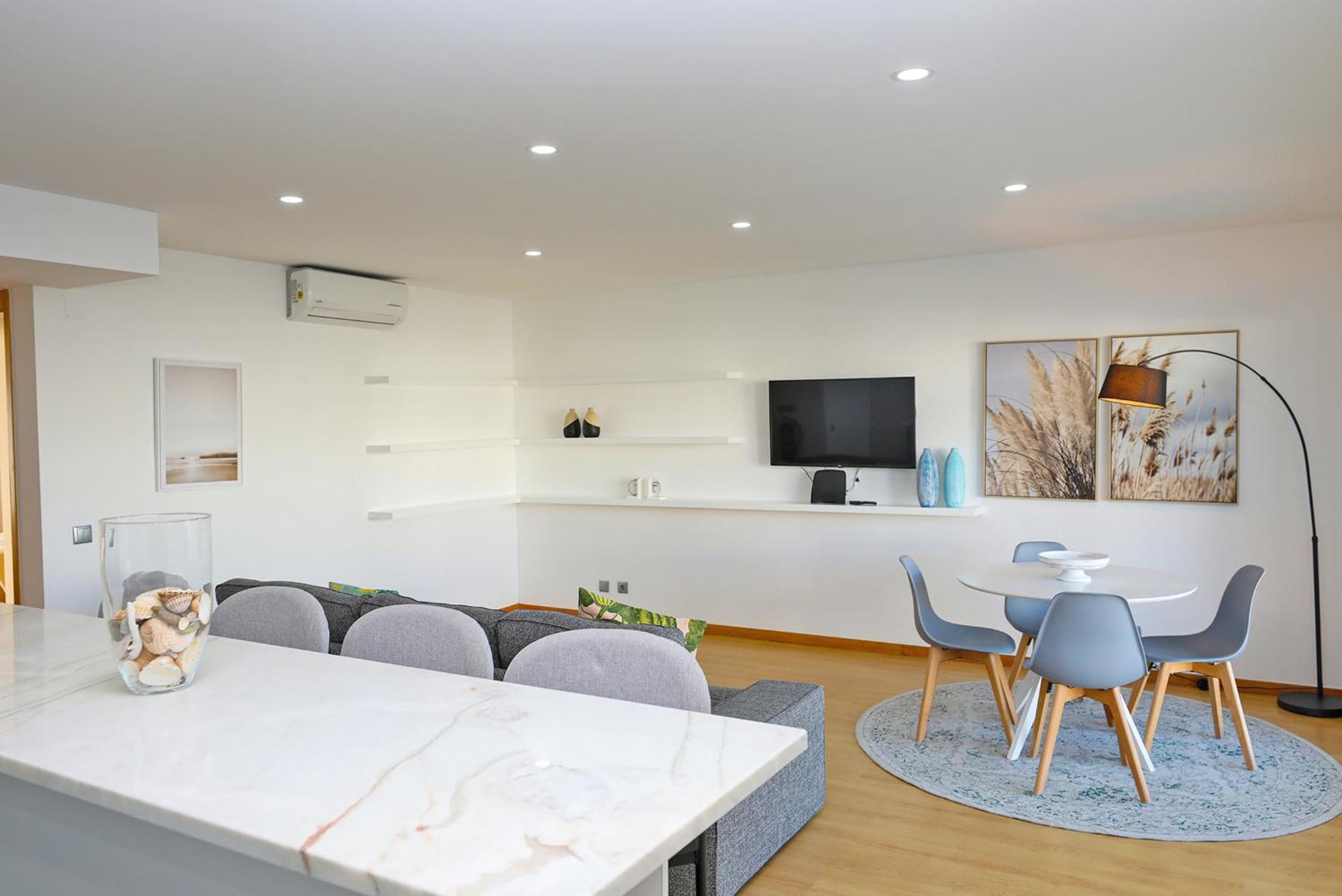 Appartement B19 - Marina Bay *