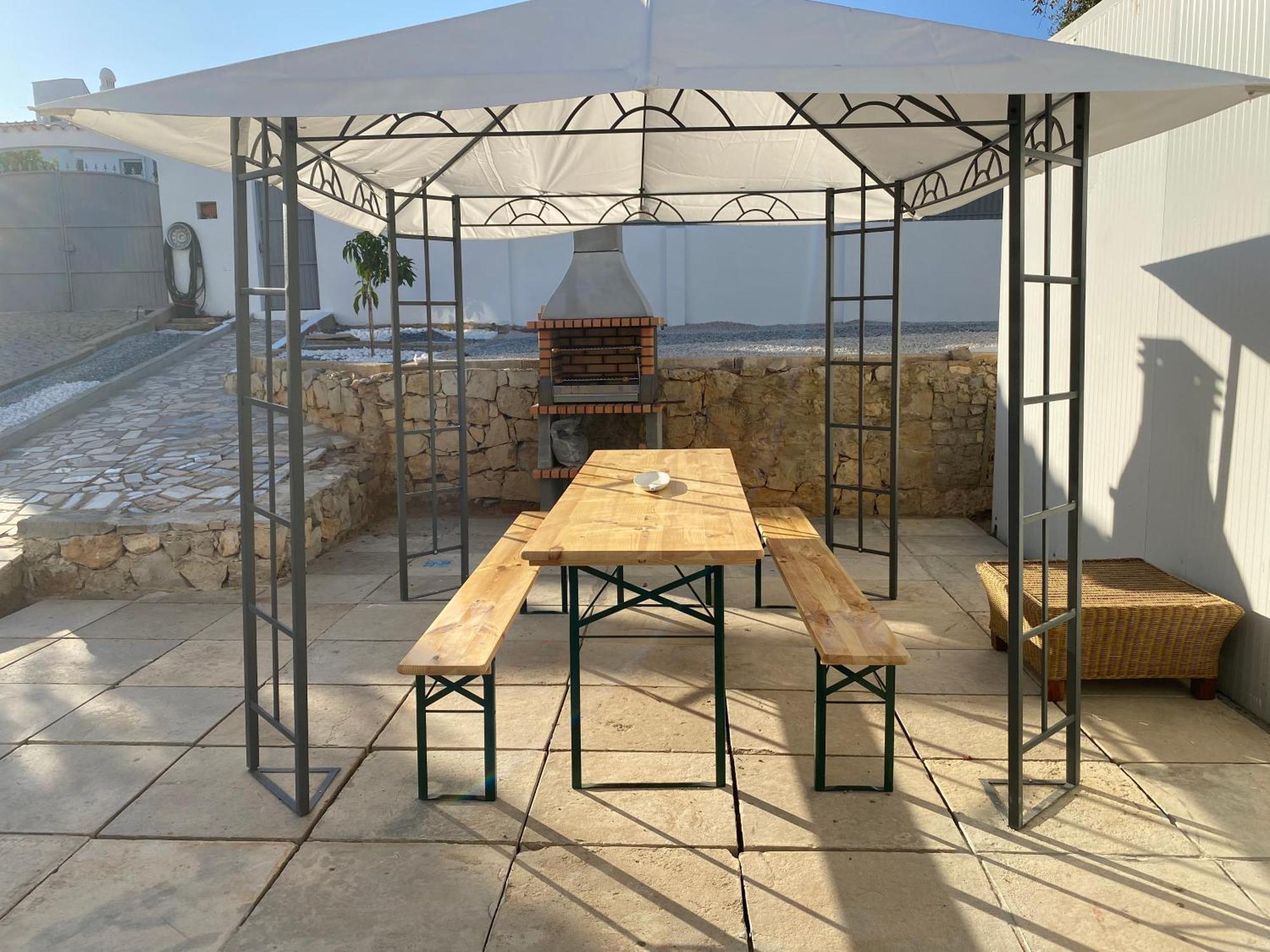 Moradia Olival- Bbq, 2 Quartos, Quintal Casa de férias