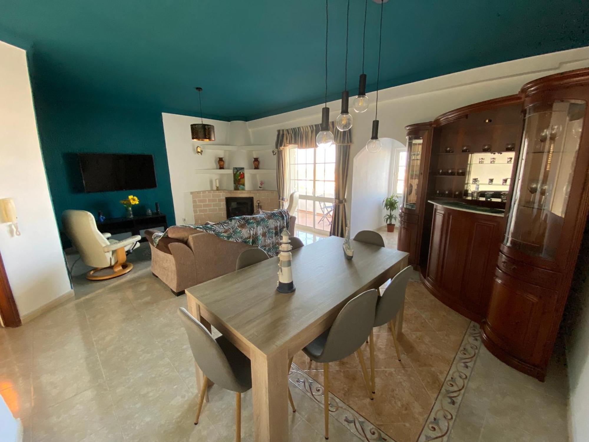 Moradia Olival- Bbq, 2 Quartos, Quintal Casa de férias