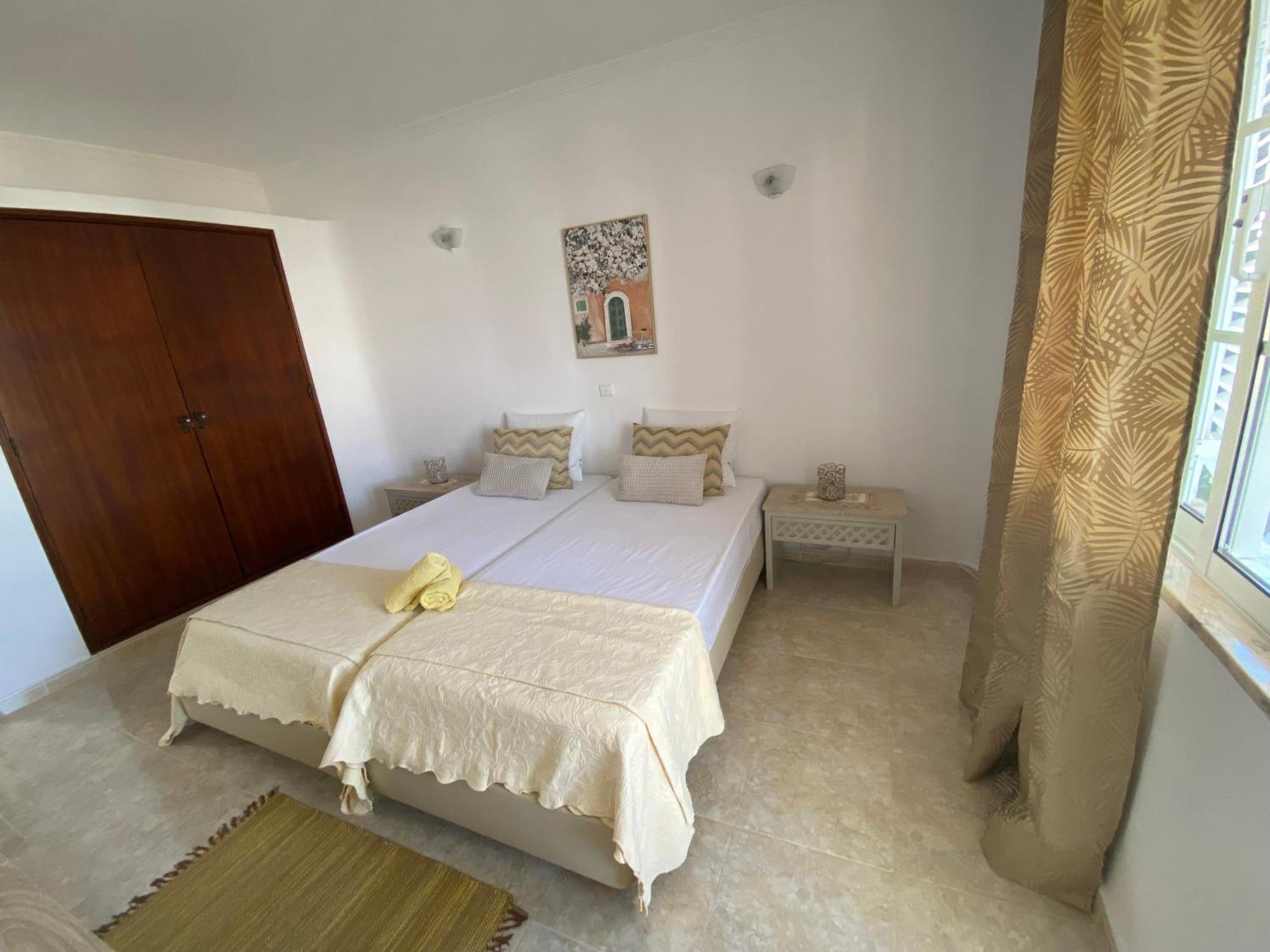 Casa de férias Moradia Olival- Bbq, 2 Quartos, Quintal Albufeira